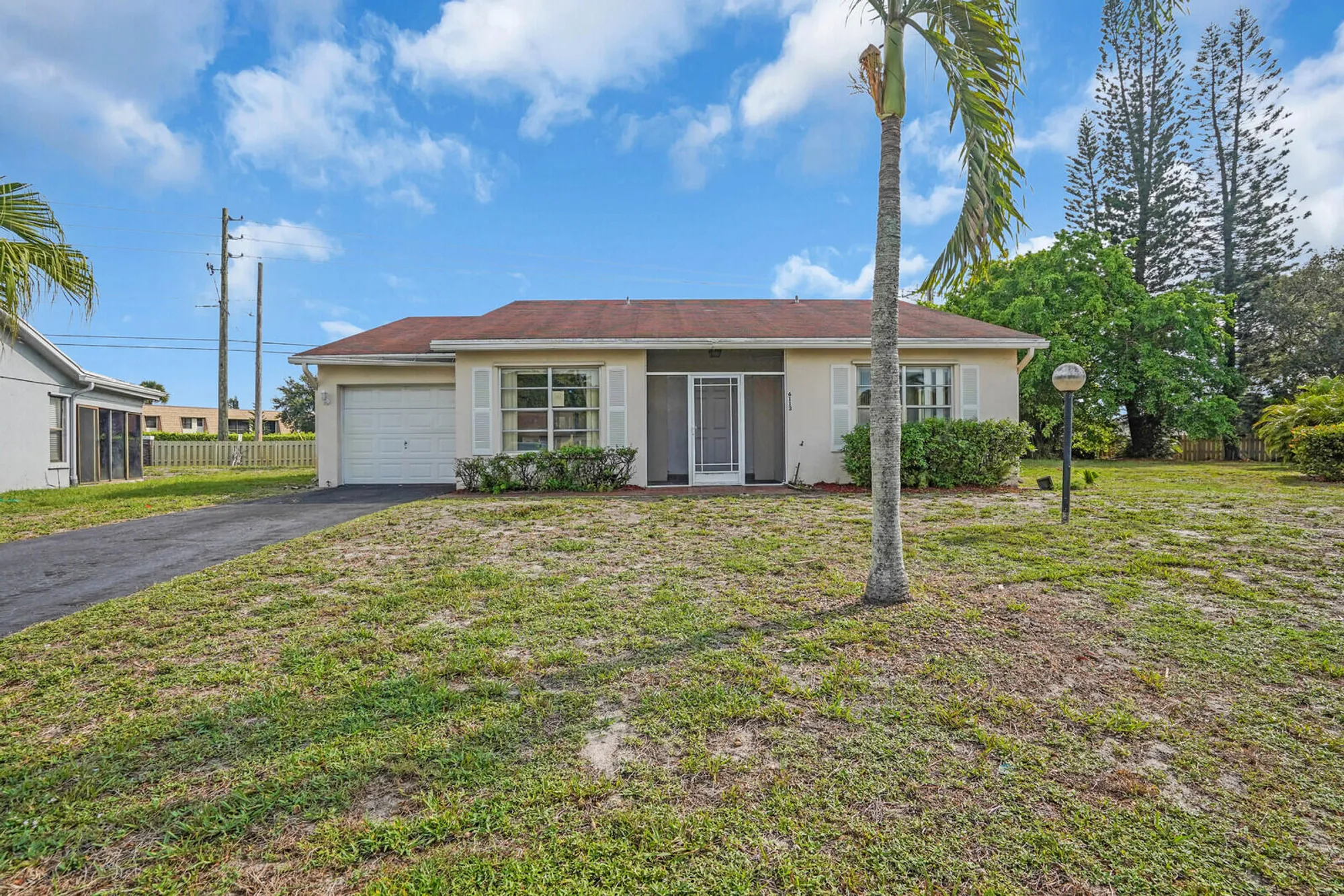 Property Slideshow image 1 of 21 | 6113 rainbow cir, Greenacres, FL, 33463