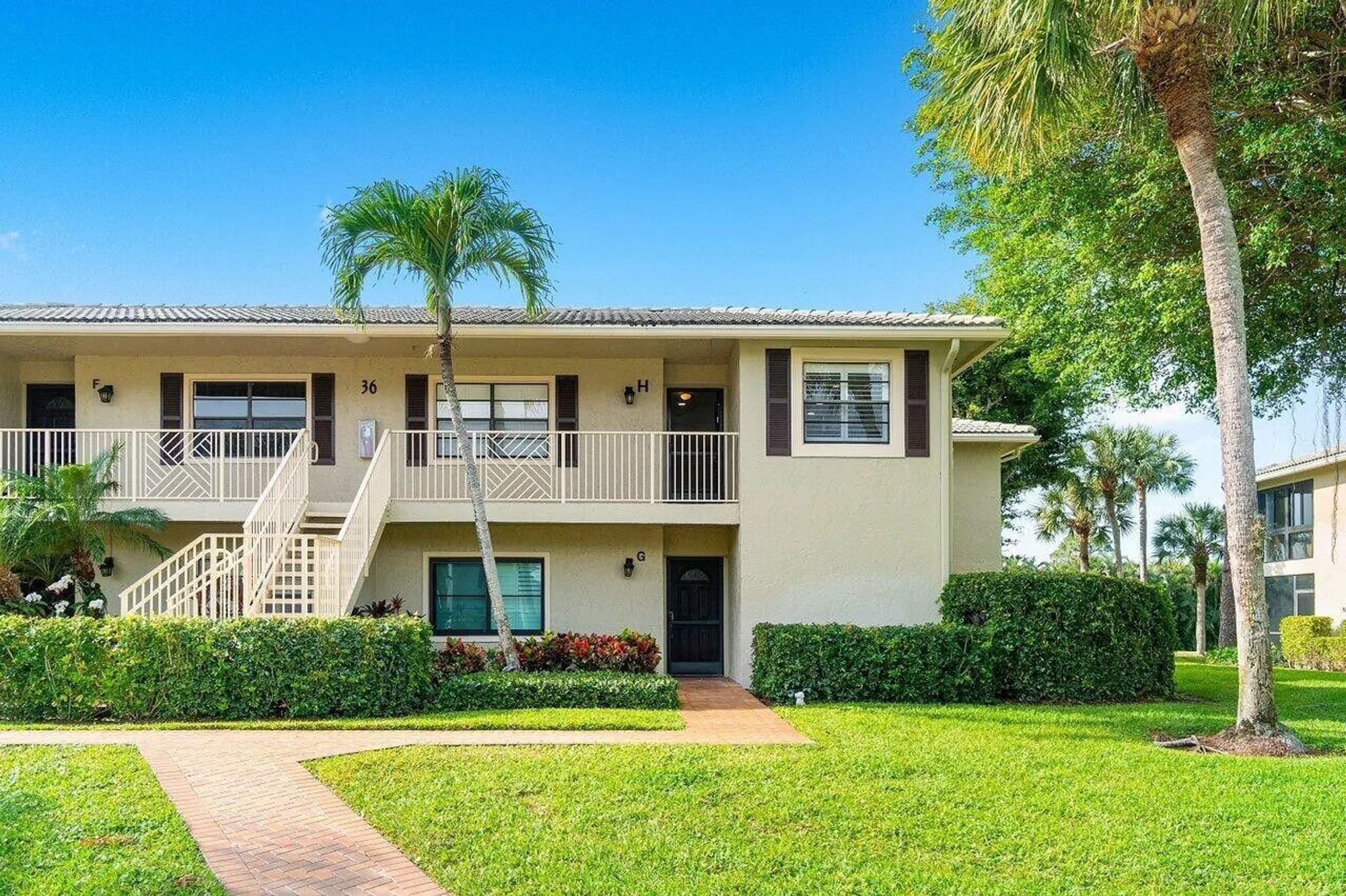 Property Slideshow image 1 of 56 | 36 stratford ln h, Boynton Beach, FL, 33436