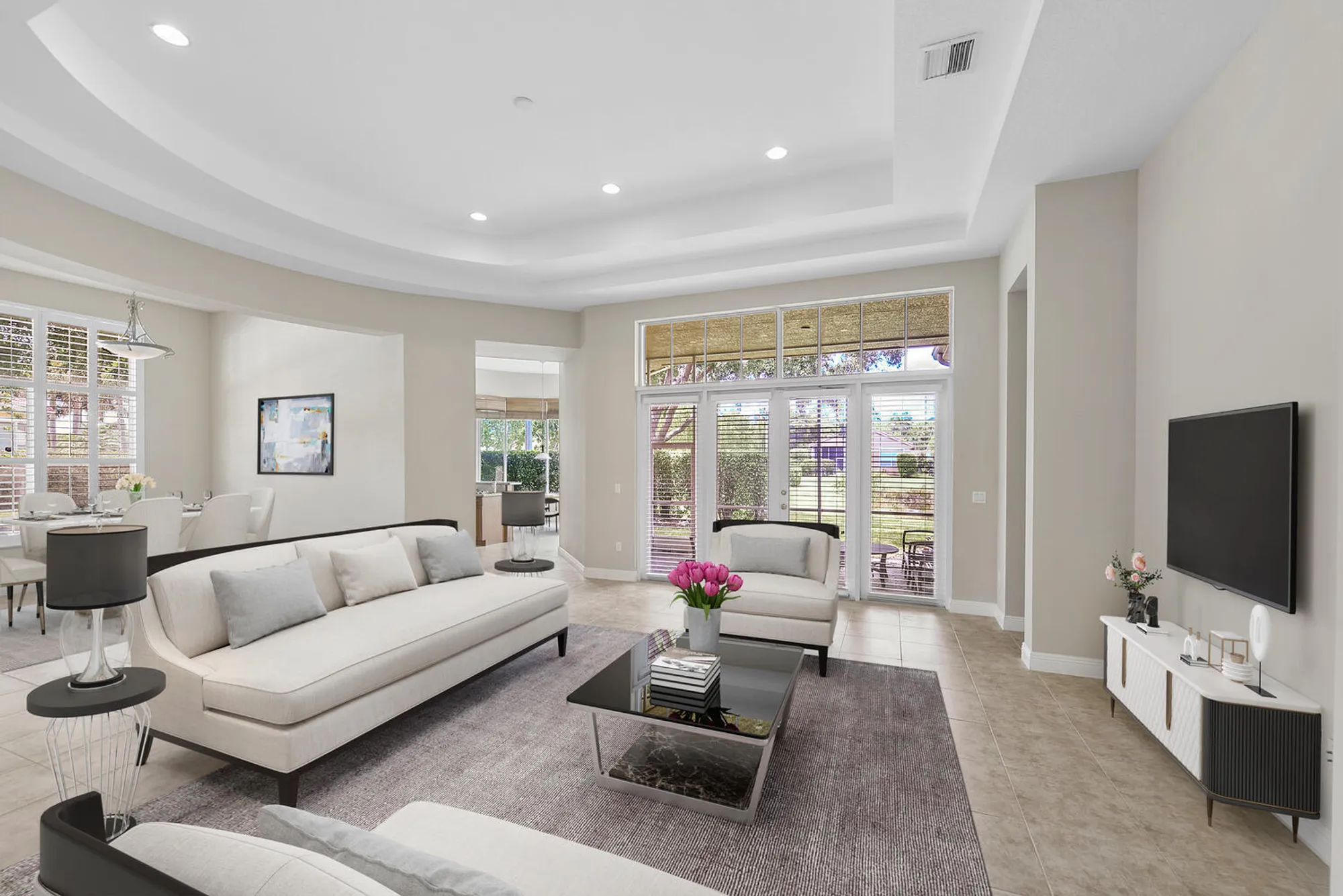 Property Slideshow image 6 of 55 | 9724 via grandezza, Wellington, FL, 33411