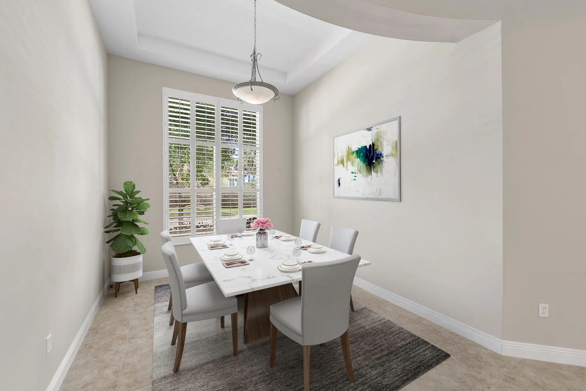 Property Slideshow image 9 of 55 | 9724 via grandezza, Wellington, FL, 33411