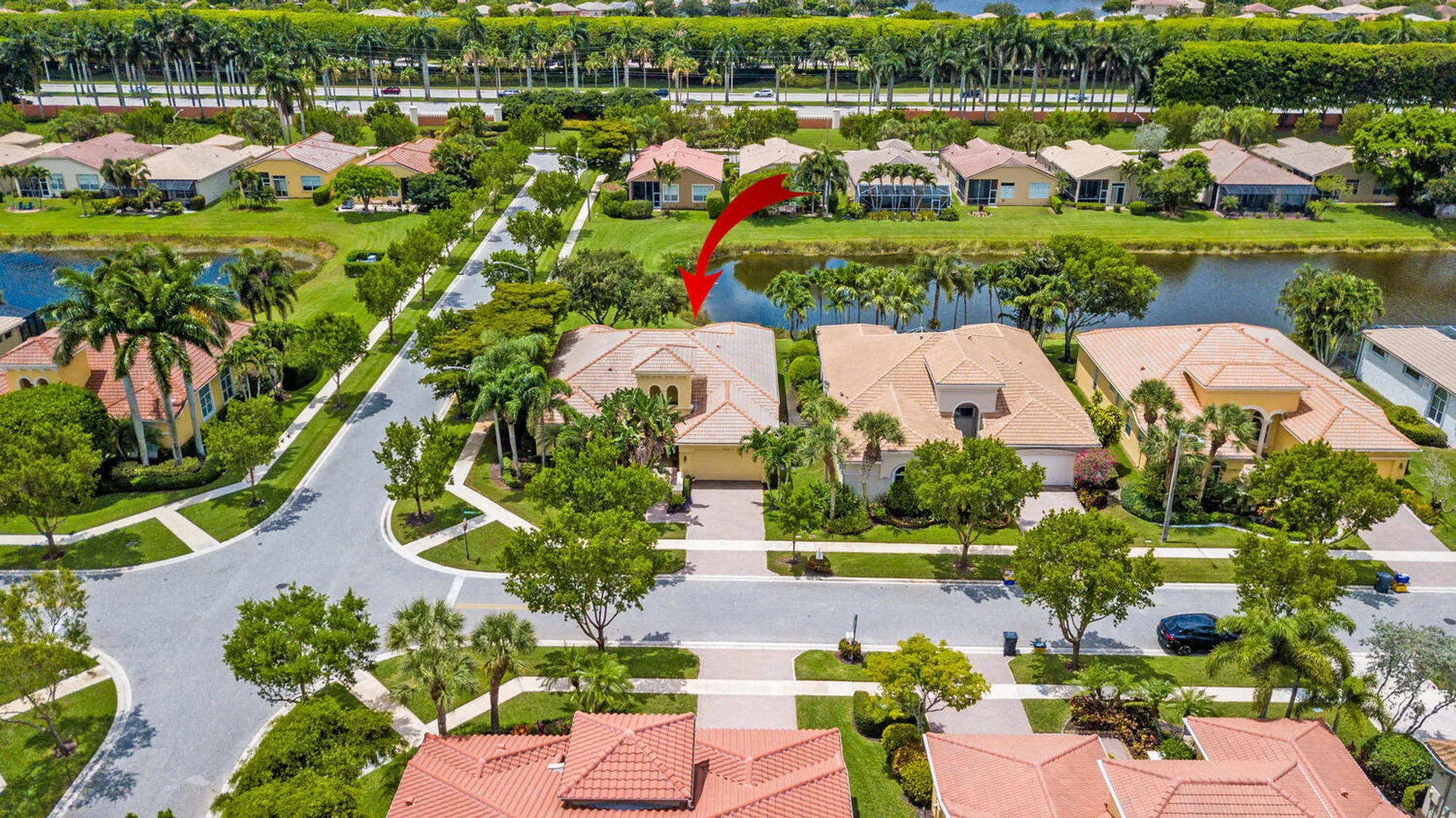 Property Slideshow image 30 of 55 | 9724 via grandezza, Wellington, FL, 33411