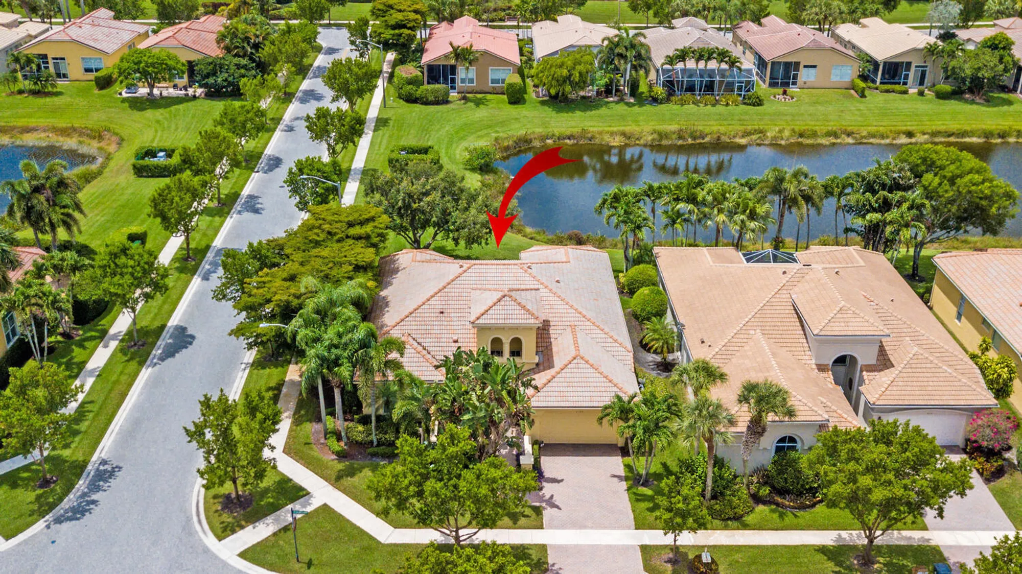 Property Slideshow image 31 of 55 | 9724 via grandezza, Wellington, FL, 33411