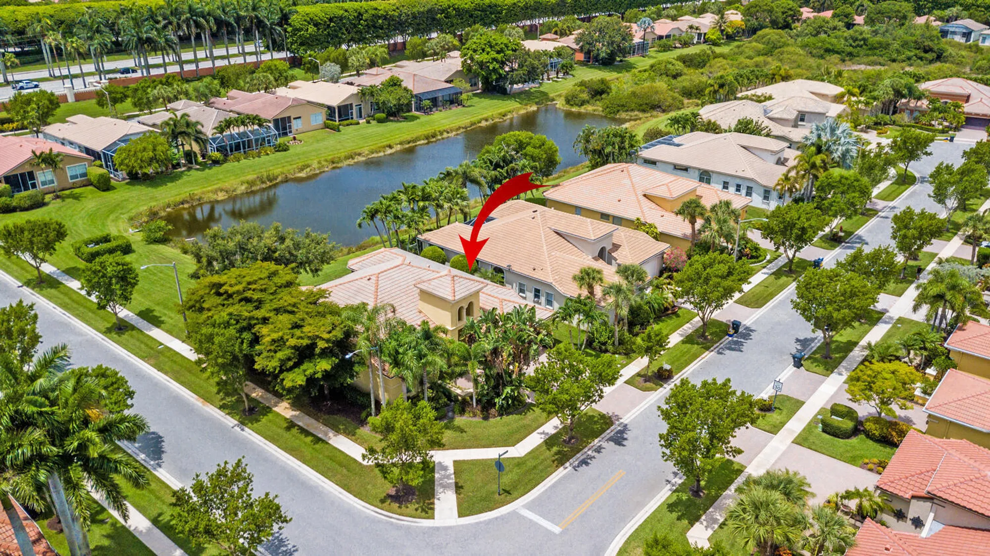 Property Slideshow image 32 of 55 | 9724 via grandezza, Wellington, FL, 33411