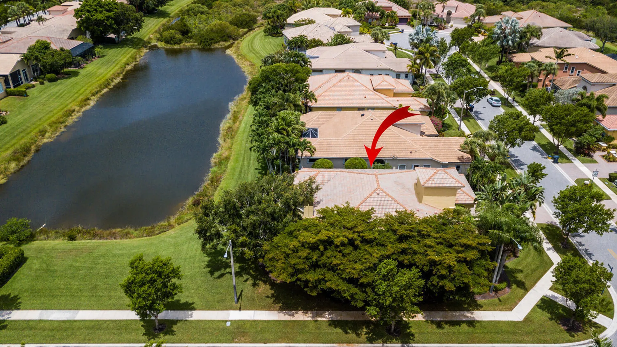 Property Slideshow image 33 of 55 | 9724 via grandezza, Wellington, FL, 33411