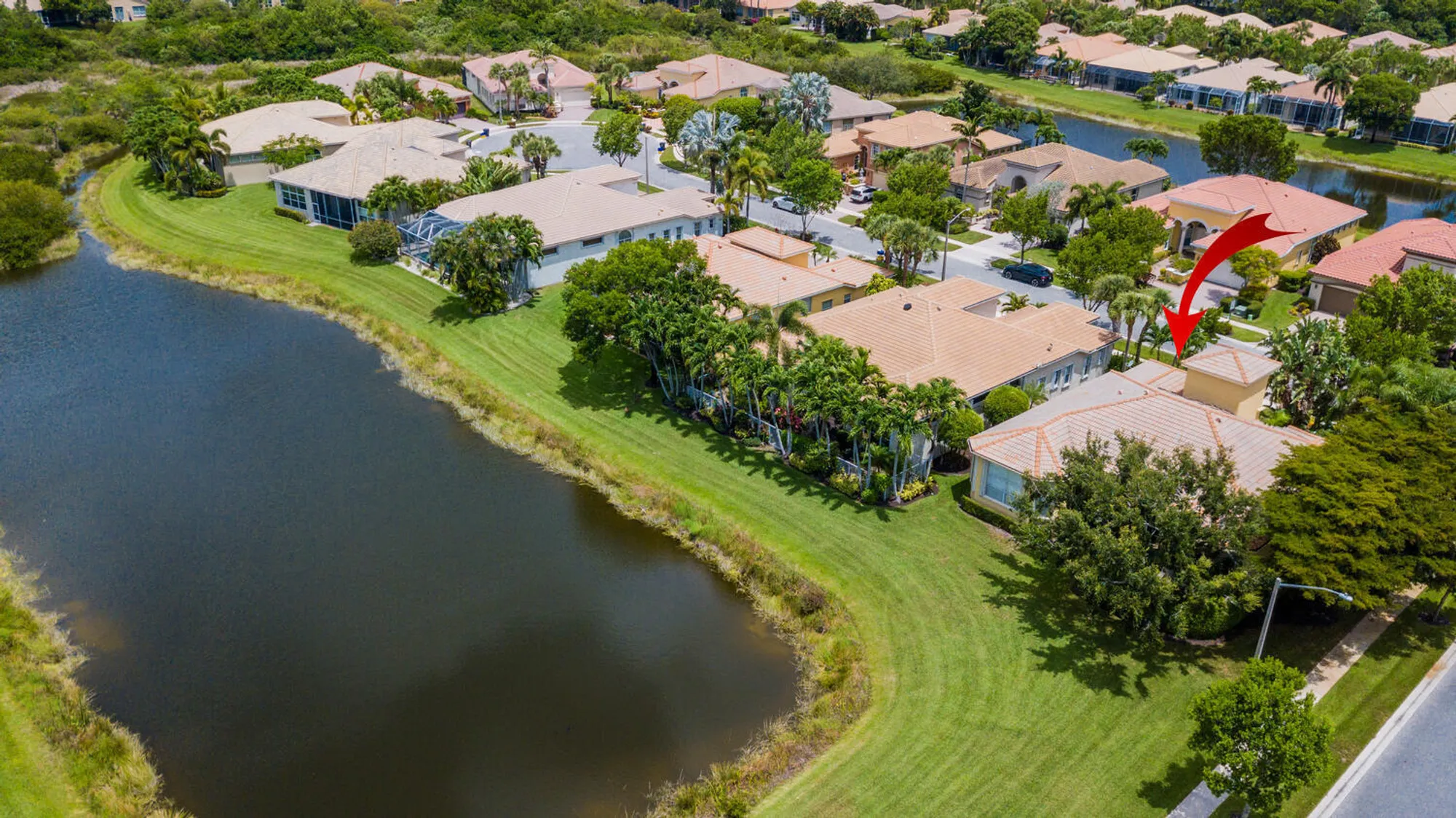 Property Slideshow image 34 of 55 | 9724 via grandezza, Wellington, FL, 33411