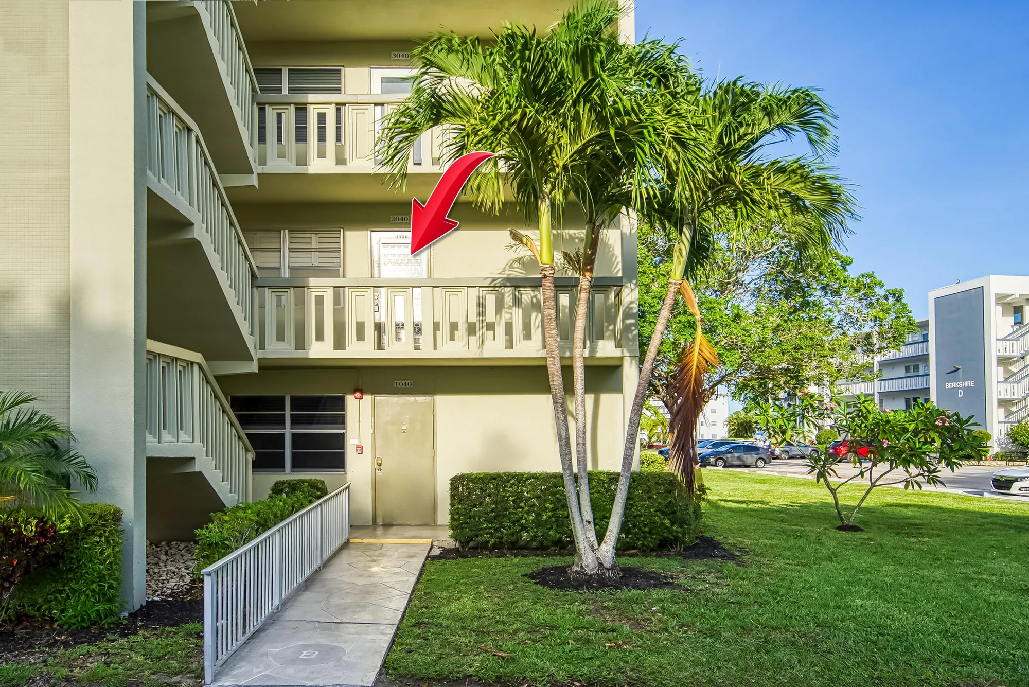 Property Slideshow image 4 of 54 | 2040 berkshire b # 2040, Deerfield Beach, FL, 33442