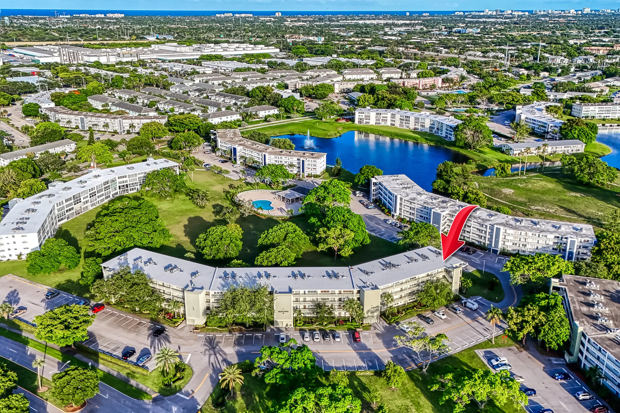 Property Slideshow image 43 of 54 | 2040 berkshire b # 2040, Deerfield Beach, FL, 33442