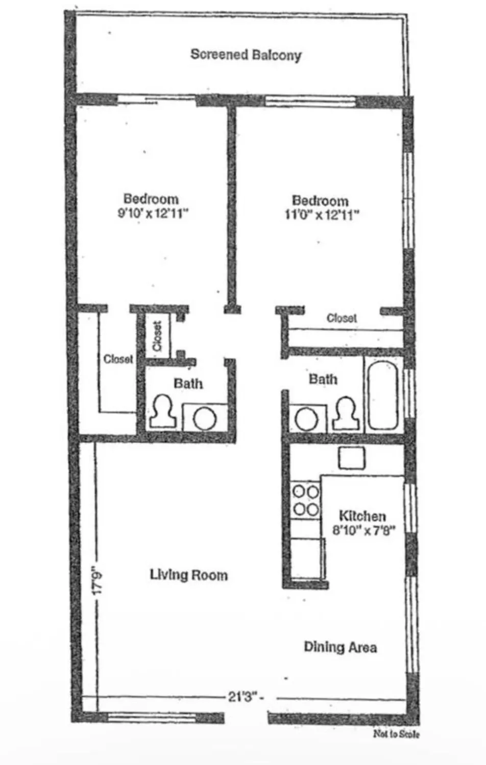 Property Slideshow image 29 of 29 | 4064 newport q # 4064, Deerfield Beach, FL, 33442