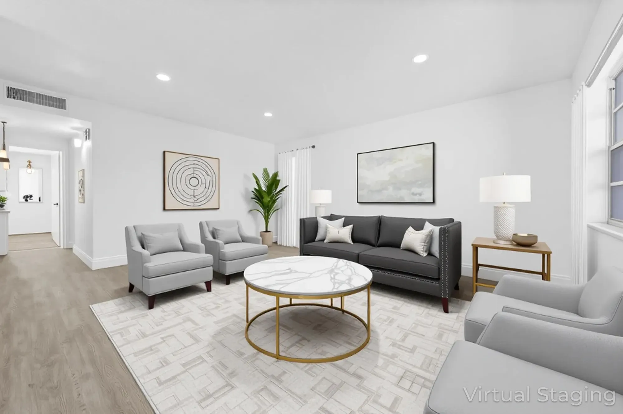 Property Slideshow image 4 of 58 | 124 normandy c, Delray Beach, FL, 33484