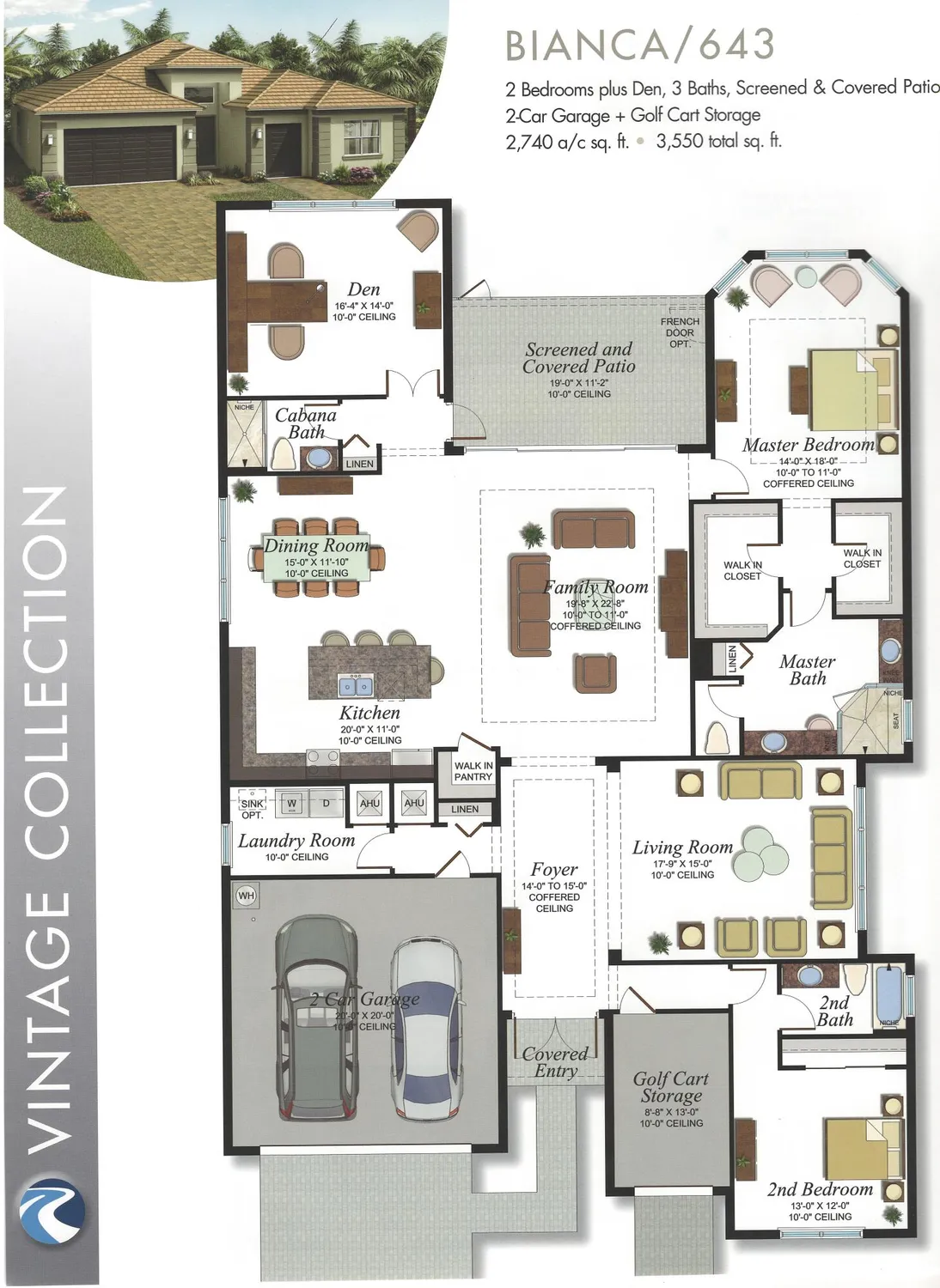 Property Slideshow image 6 of 89 | 11699 sw coronado springs dr, Port Saint Lucie, FL, 34987