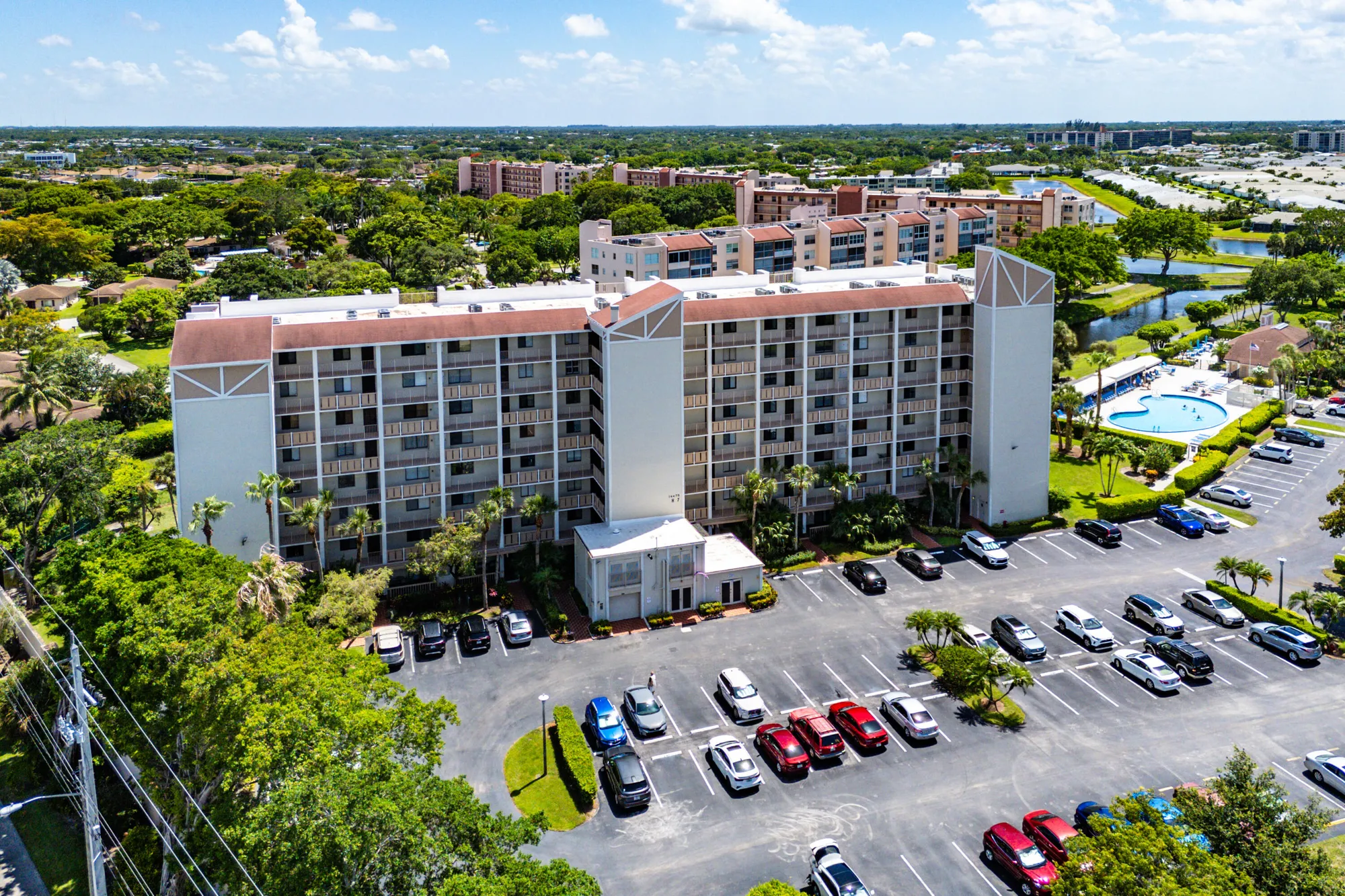 Property Slideshow image 19 of 25 | 14475 strathmore ln 707, Delray Beach, FL, 33446