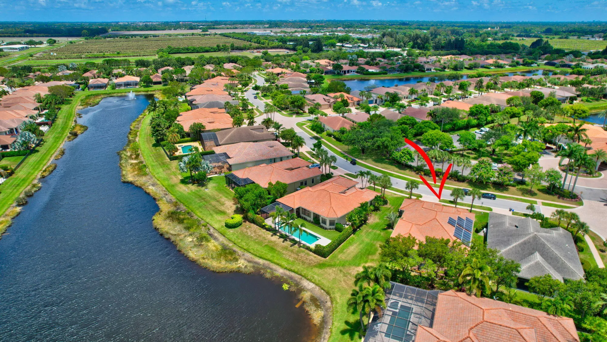 Property Slideshow image 46 of 76 | 14619 jetty ln, Delray Beach, FL, 33446