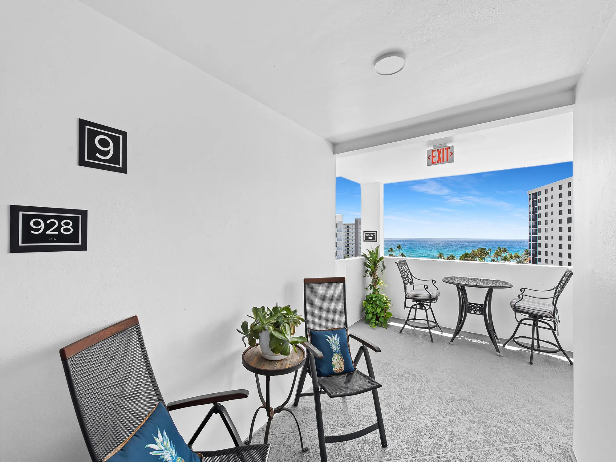 Property Slideshow image 19 of 41 | 3310 s ocean blvd apt 928d, Highland Beach, FL, 33487