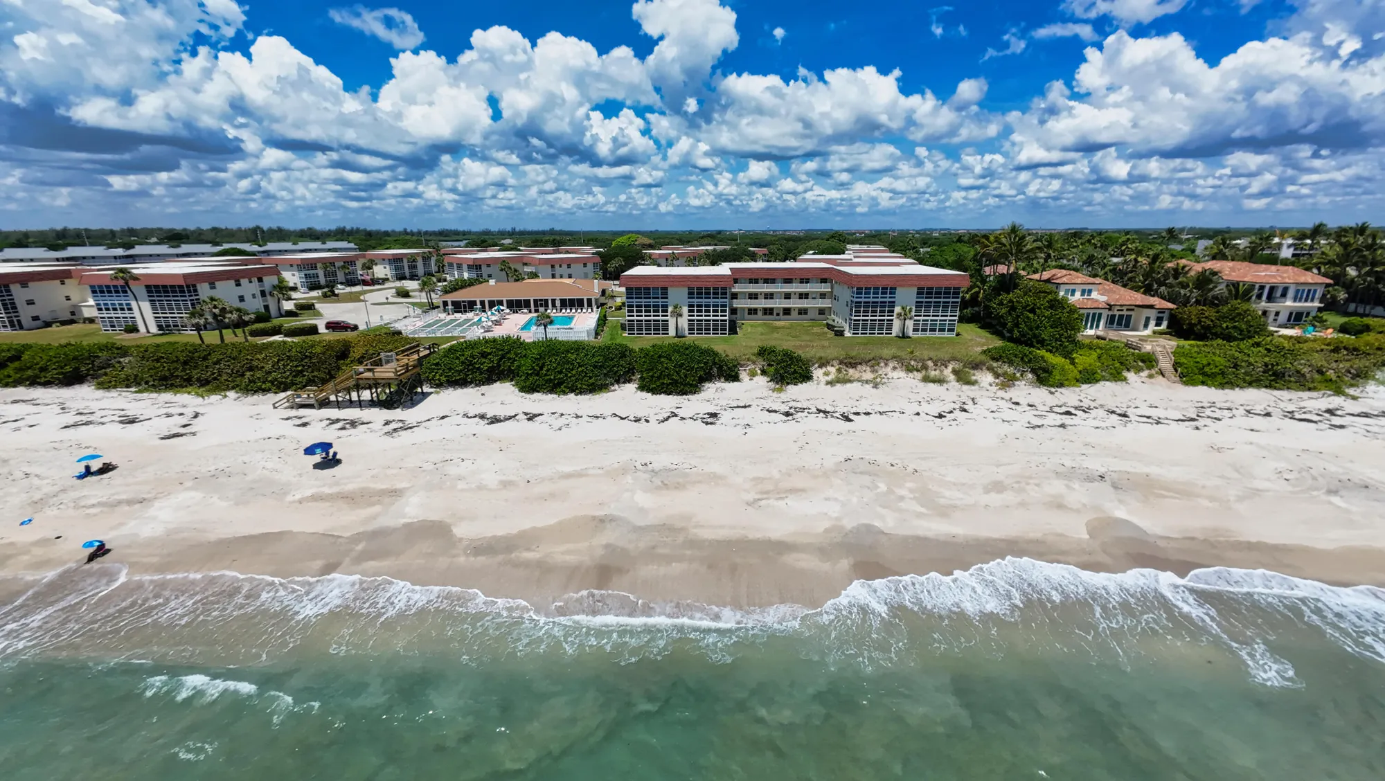 Property Slideshow image 1 of 28 | 5400 a1a apt a2, Vero Beach, FL, 32963