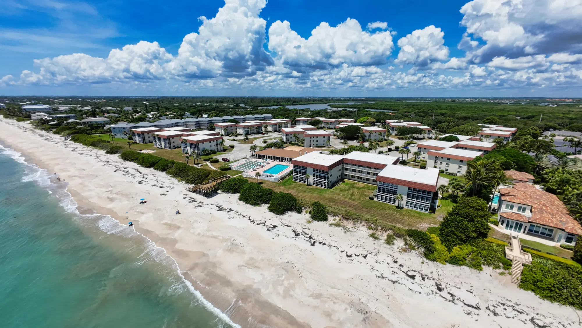 Property Slideshow image 3 of 28 | 5400 a1a apt a2, Vero Beach, FL, 32963