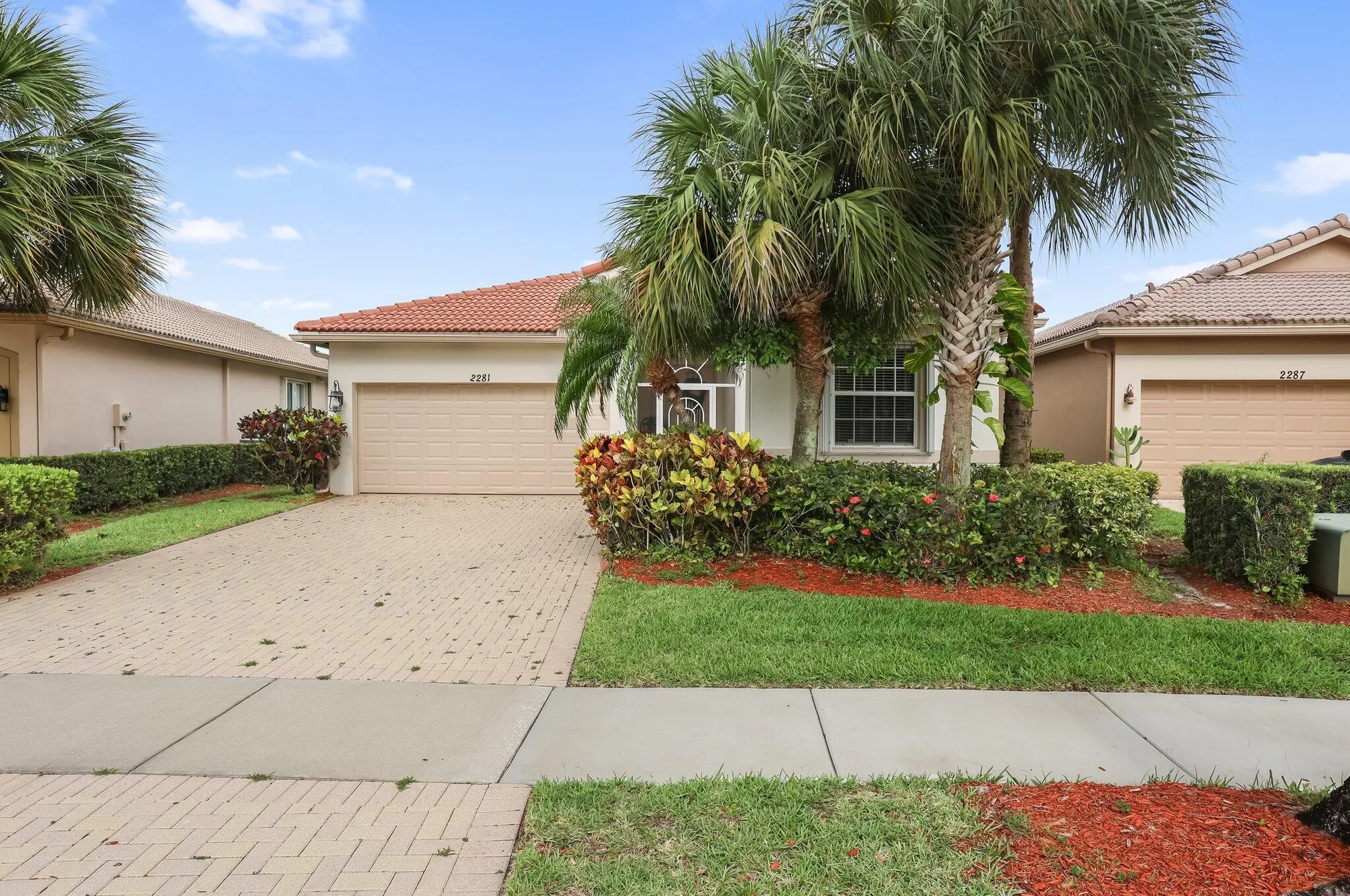 Property Slideshow image 3 of 40 | 2281 egret cove dr, West Palm Beach, FL, 33411