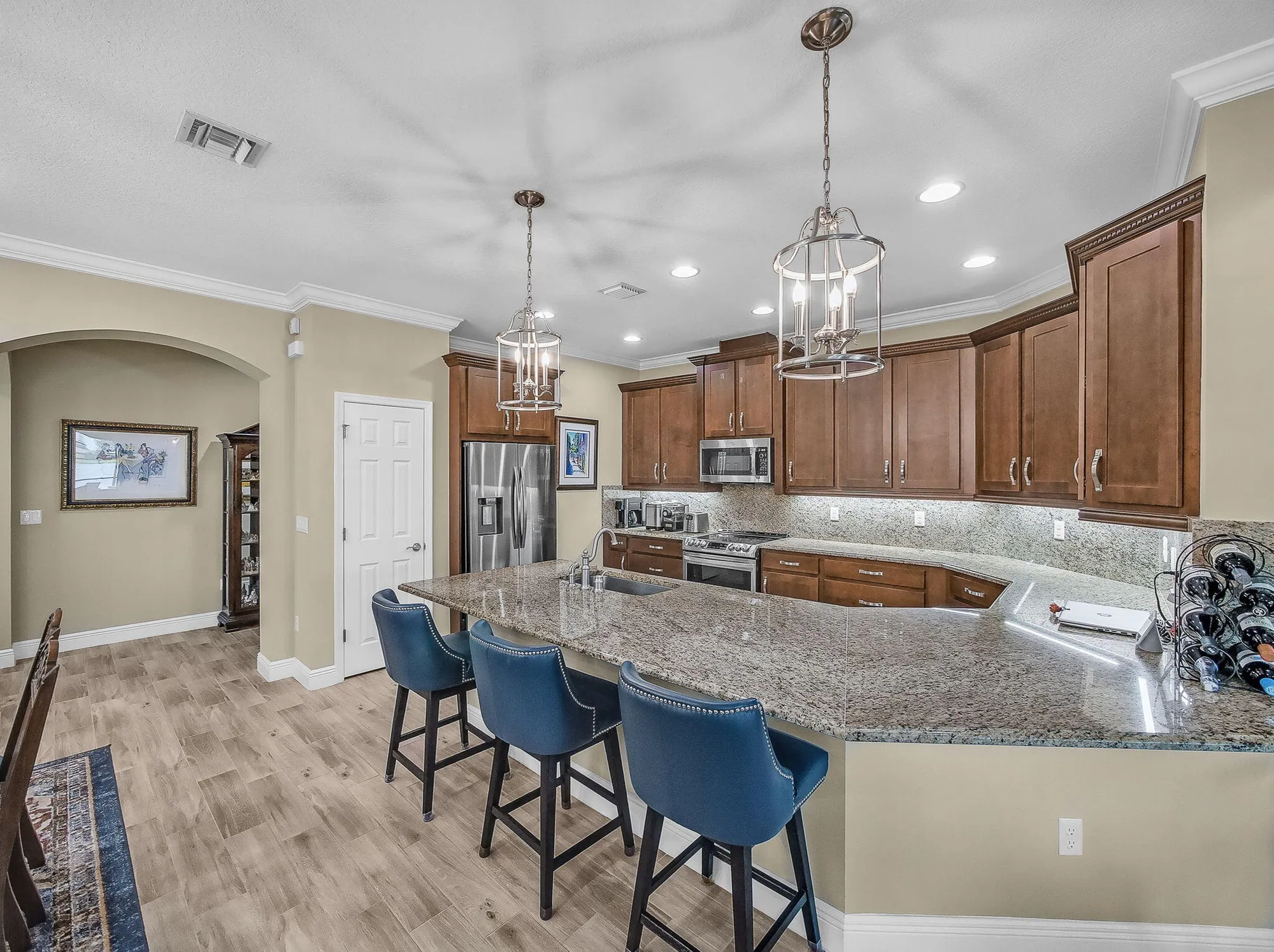 Property Slideshow image 13 of 112 | 12863 sw lake fern cir, Port Saint Lucie, FL, 34987