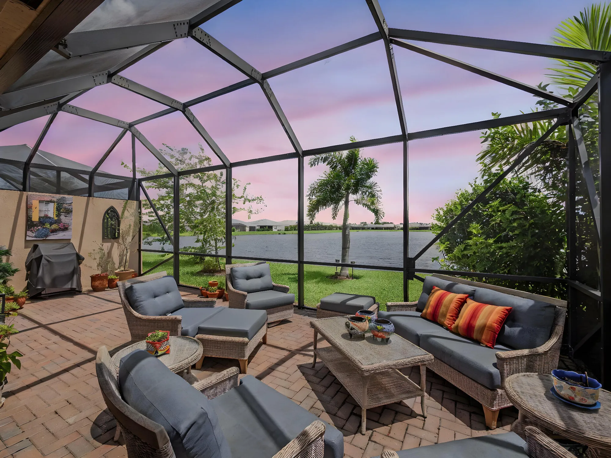 Property Slideshow image 32 of 112 | 12863 sw lake fern cir, Port Saint Lucie, FL, 34987