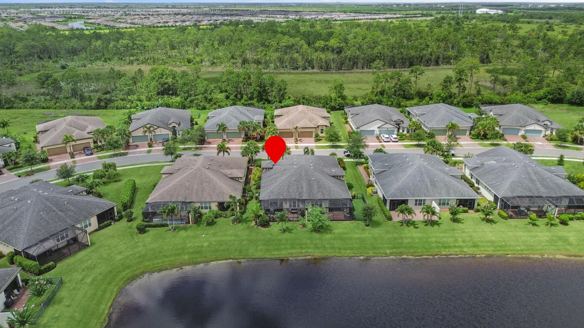 Property Slideshow image 4 of 112 | 12863 sw lake fern cir, Port Saint Lucie, FL, 34987