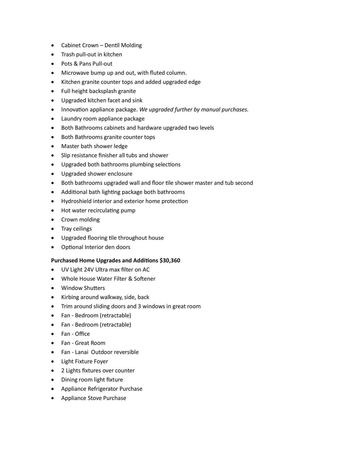 Property Slideshow image 11 of 112 | 12863 sw lake fern cir, Port Saint Lucie, FL, 34987