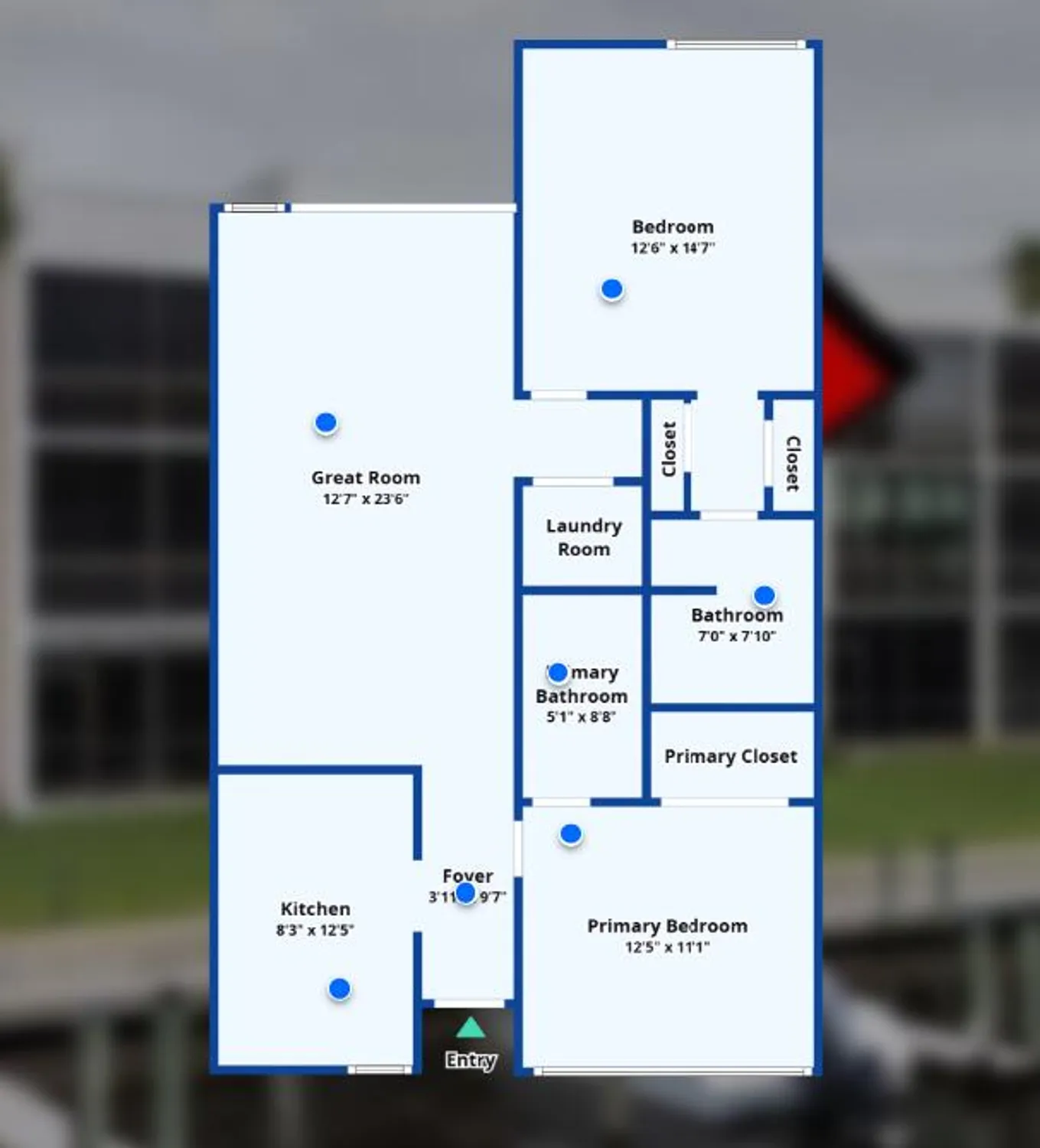 Property Slideshow image 10 of 42 | 1950 sw palm city rd apt 5109, Stuart, FL, 34994