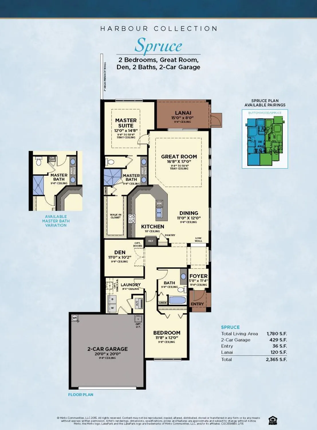 Property Slideshow image 9 of 112 | 12863 sw lake fern cir, Port Saint Lucie, FL, 34987