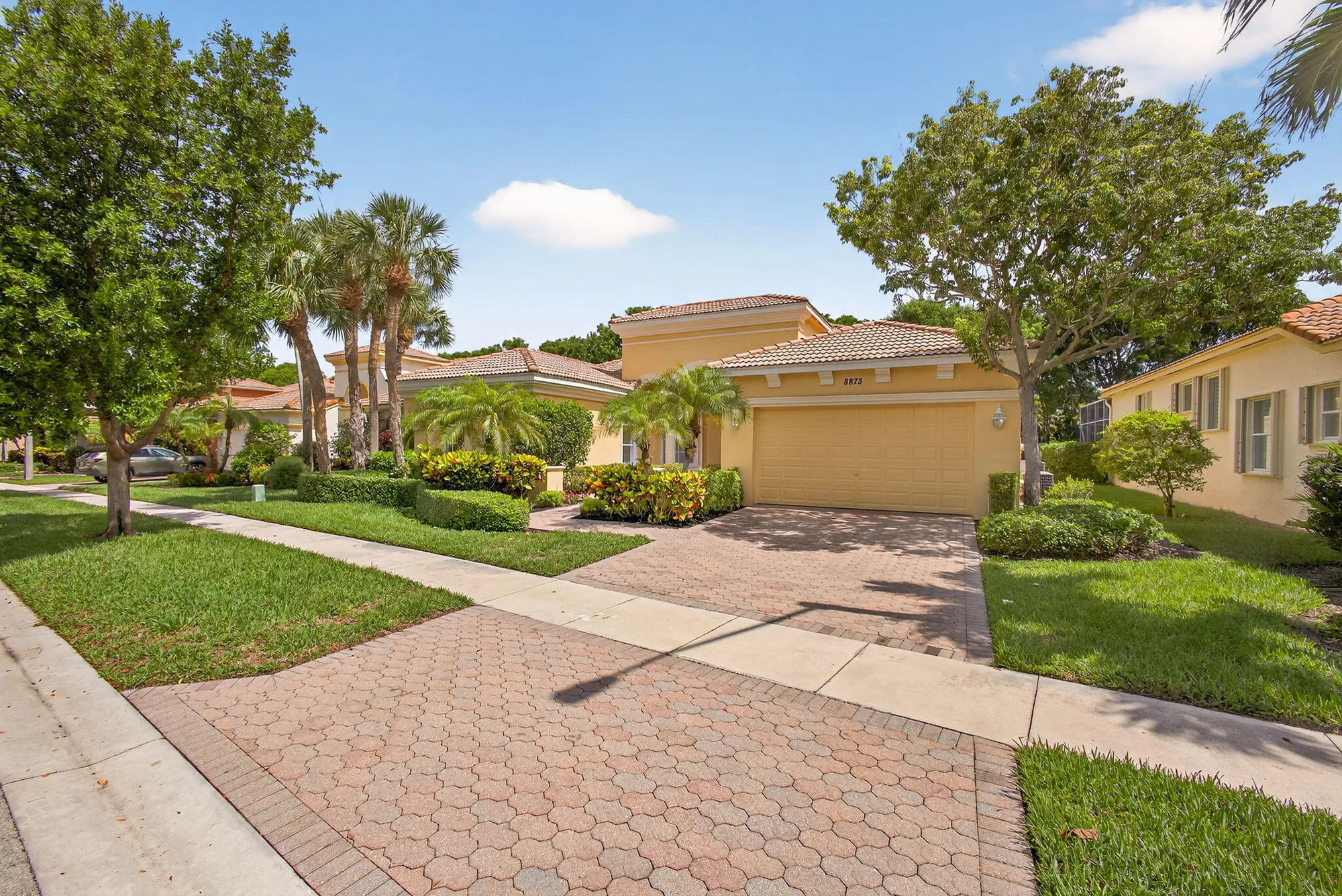 Property Slideshow image 3 of 97 | 8873 via brilliante, Wellington, FL, 33411