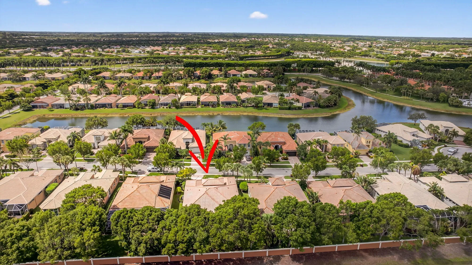 Property Slideshow image 56 of 97 | 8873 via brilliante, Wellington, FL, 33411