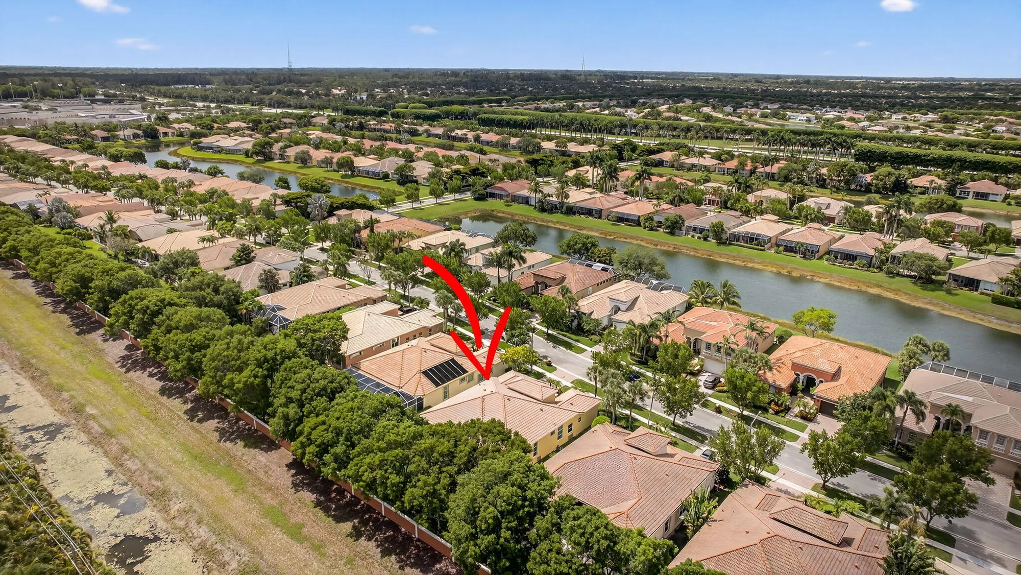 Property Slideshow image 57 of 97 | 8873 via brilliante, Wellington, FL, 33411