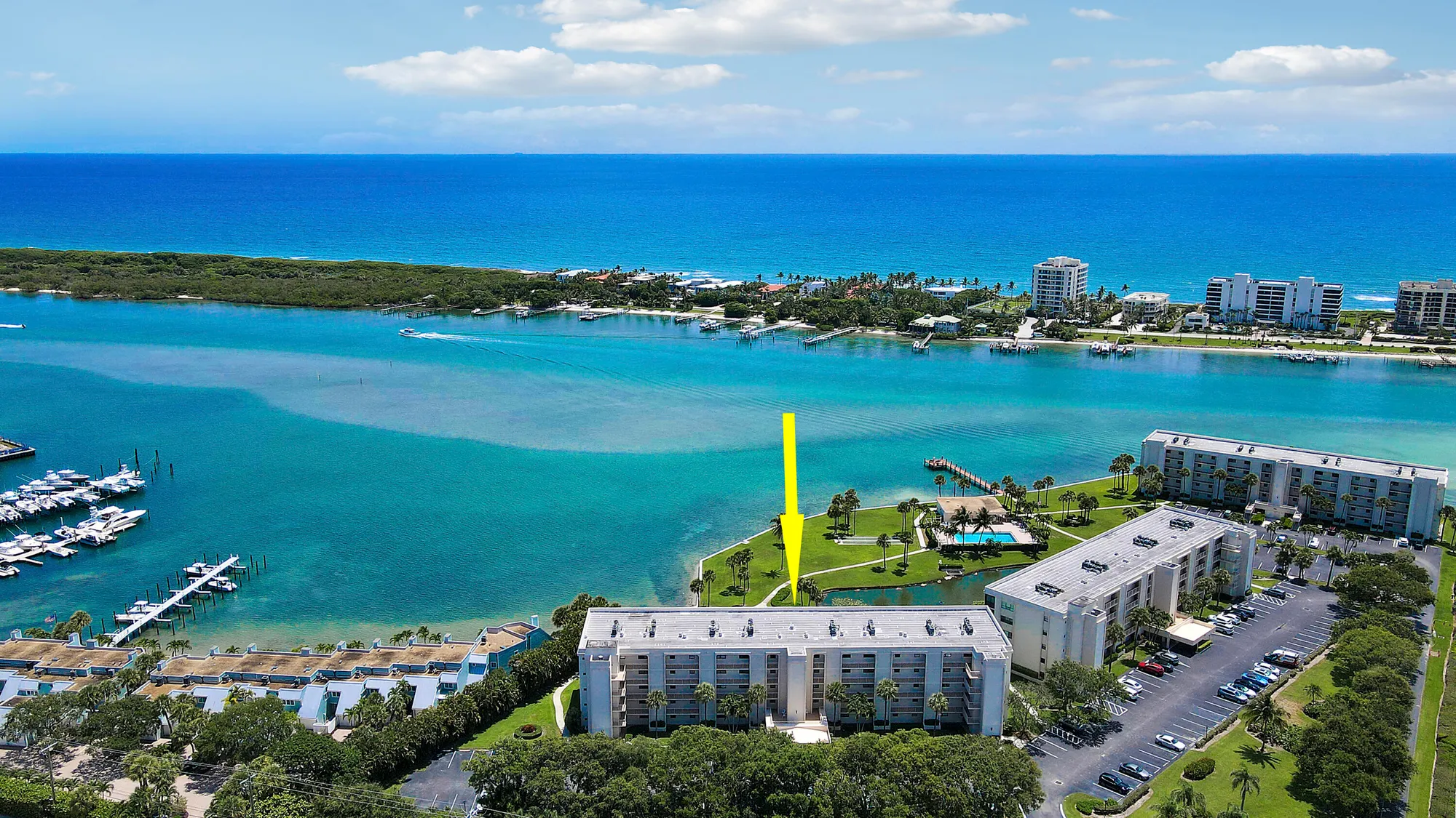 Property Slideshow image 1 of 28 | 300 intracoastal pl 204, Jupiter, FL, 33469