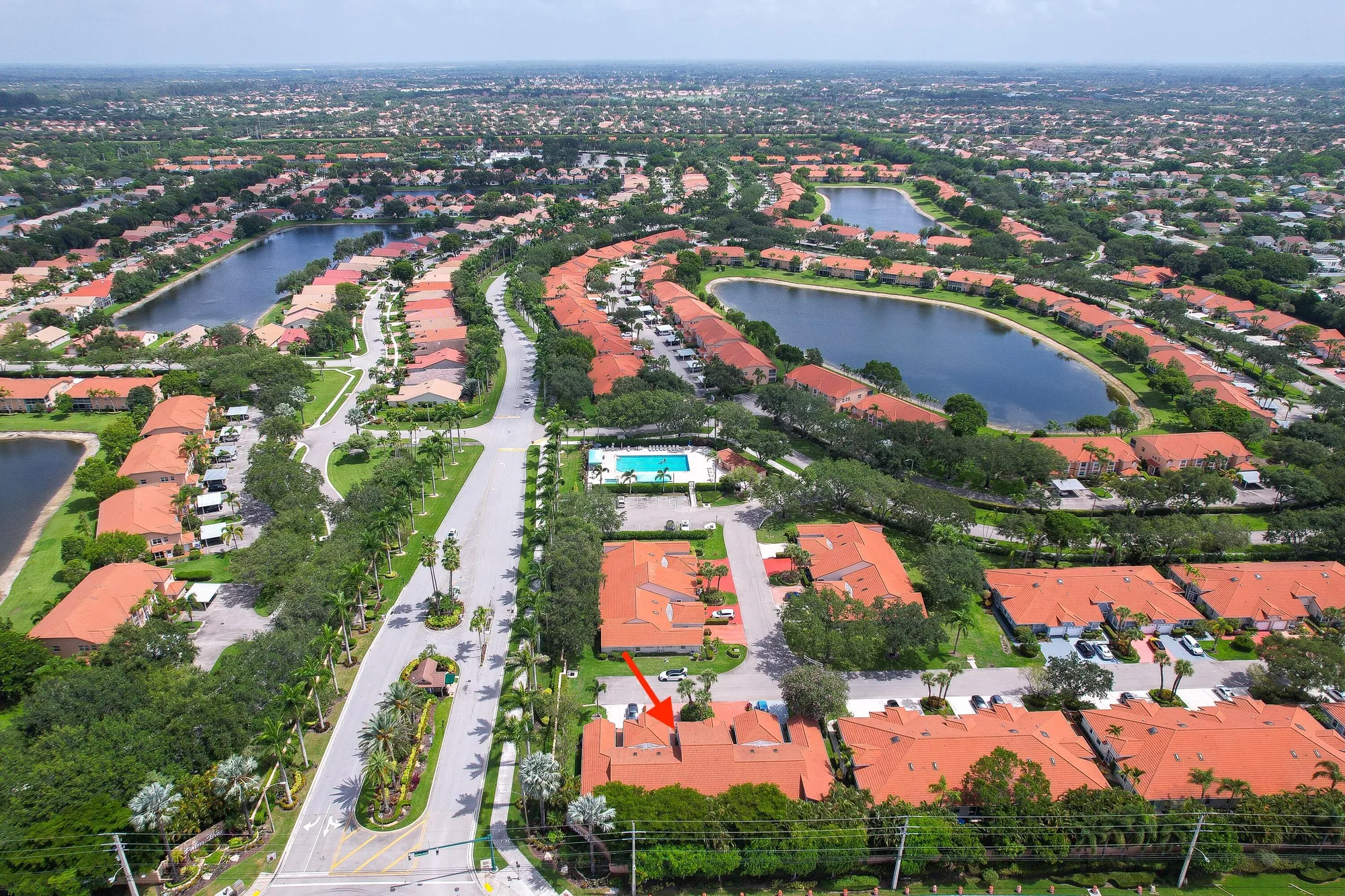 Property Slideshow image 24 of 28 | 9904 summerbrook ter c, Boynton Beach, FL, 33437