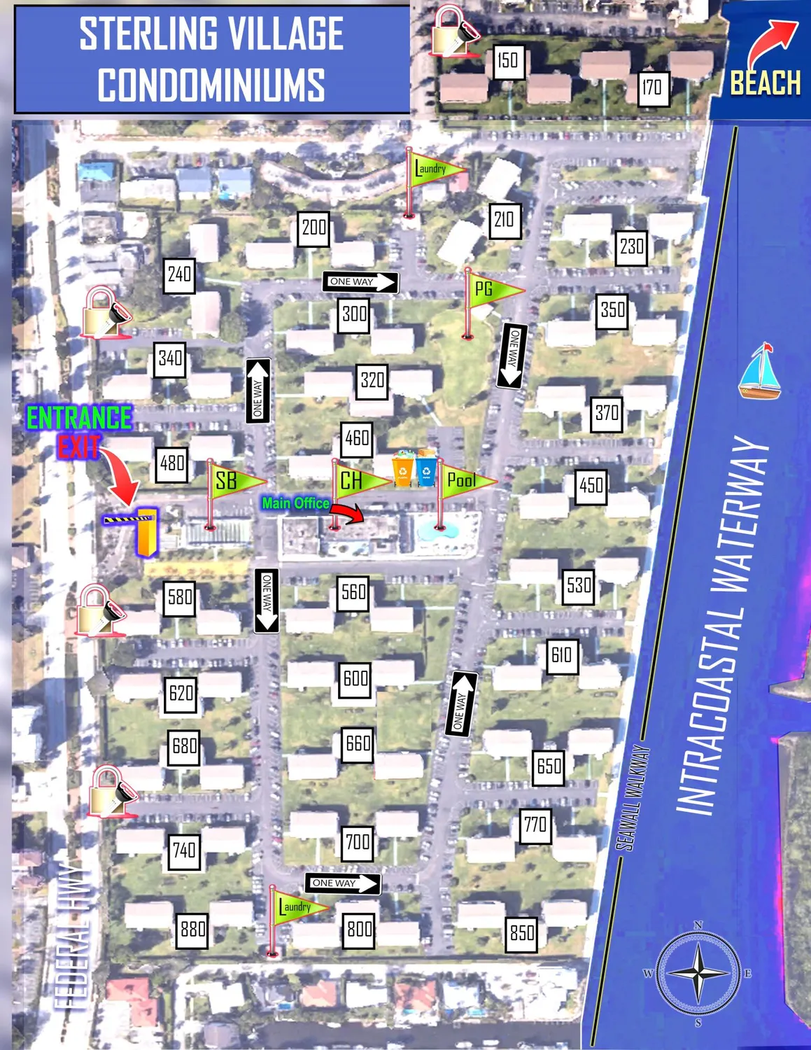 Property Slideshow image 38 of 38 | 880 horizons 211, Boynton Beach, FL, 33435