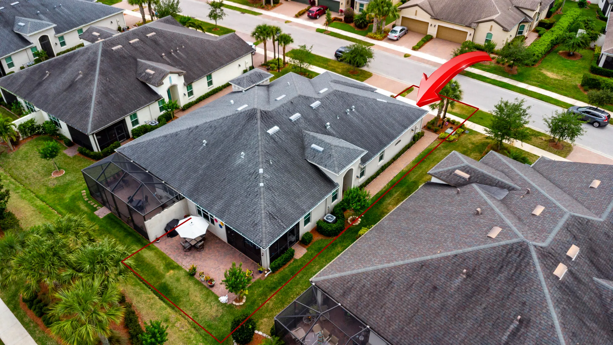 Property Slideshow image 7 of 75 | 11519 sw lake park dr, Port Saint Lucie, FL, 34987