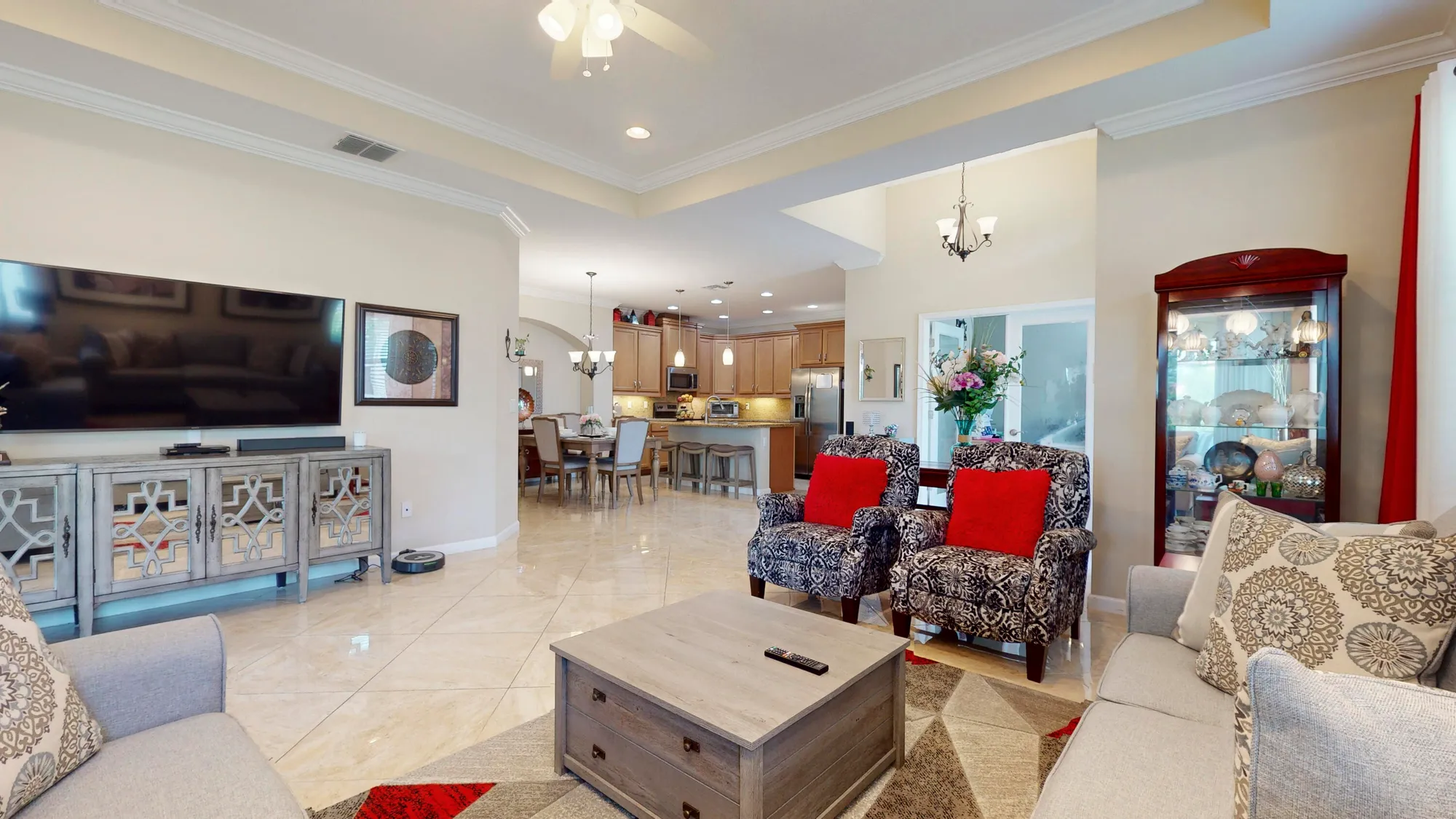 Property Slideshow image 1 of 75 | 11519 sw lake park dr, Port Saint Lucie, FL, 34987