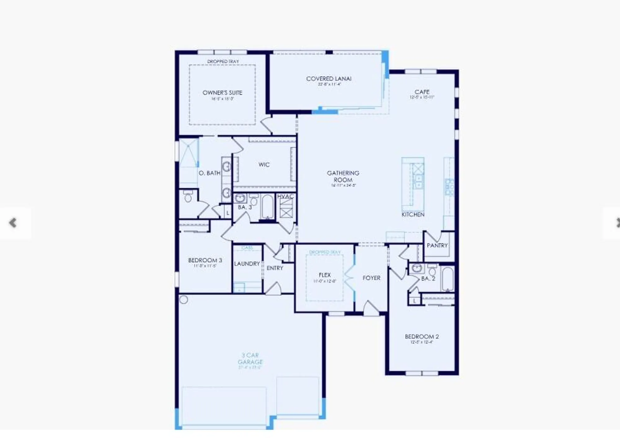 Property Slideshow image 2 of 41 | 13567 sw vermillion cir stellar 893, Port Saint Lucie, FL, 34987