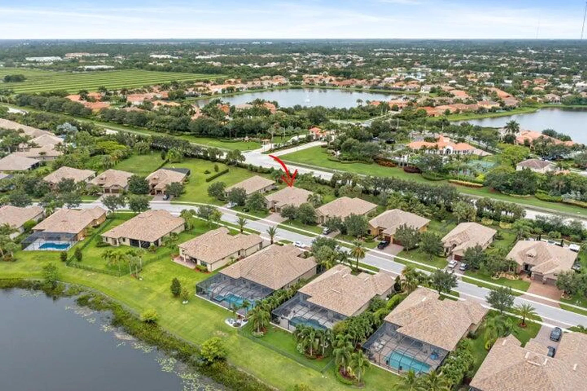 Property Slideshow image 55 of 61 | 4615 siena cir, Wellington, FL, 33414