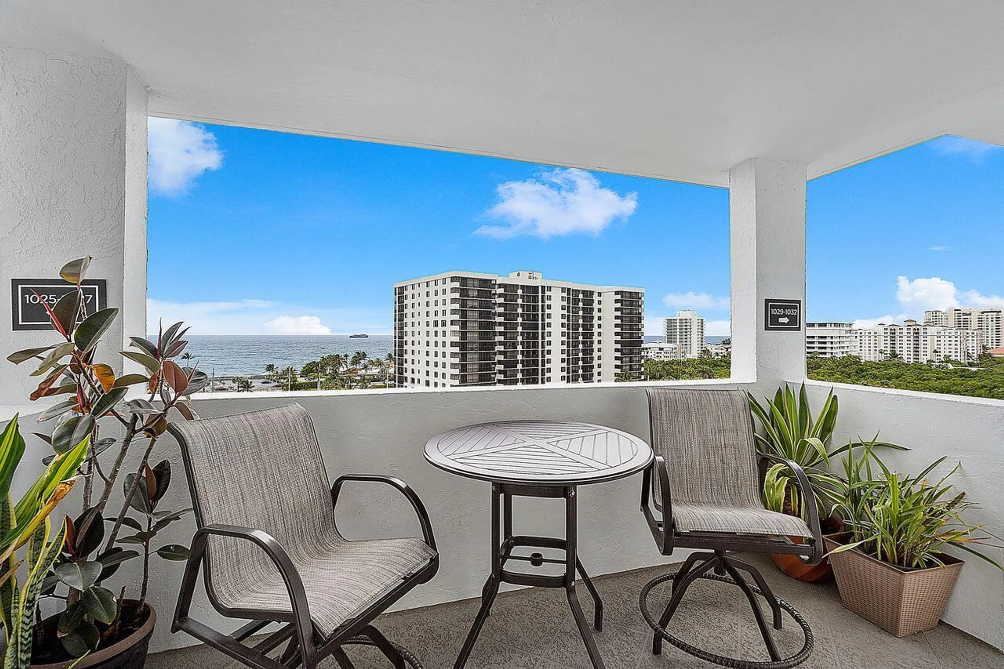 Property Slideshow image 22 of 58 | 3310 s ocean blvd 1030d, Highland Beach, FL, 33487