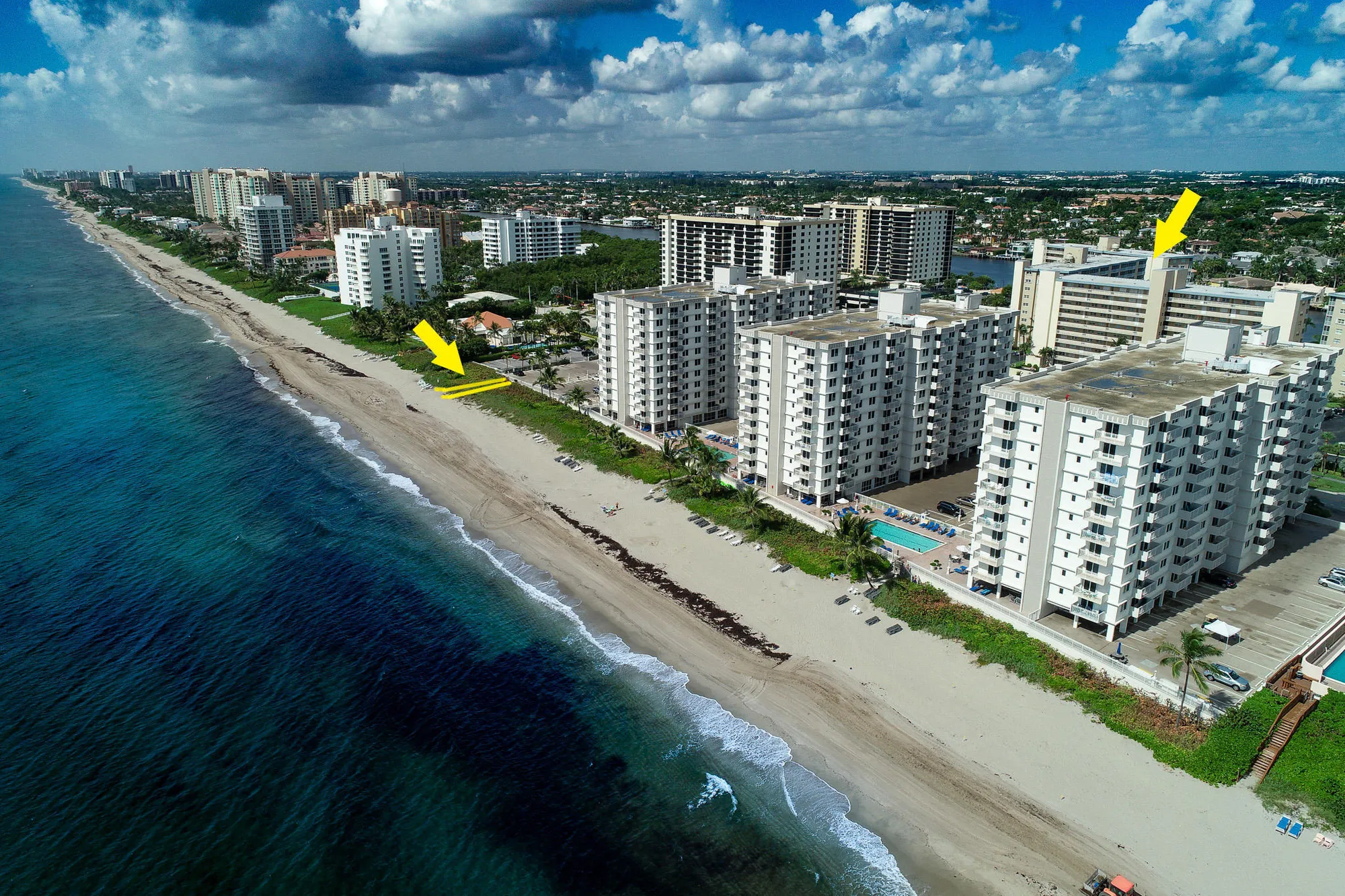 Property Slideshow image 51 of 58 | 3310 s ocean blvd 1030d, Highland Beach, FL, 33487