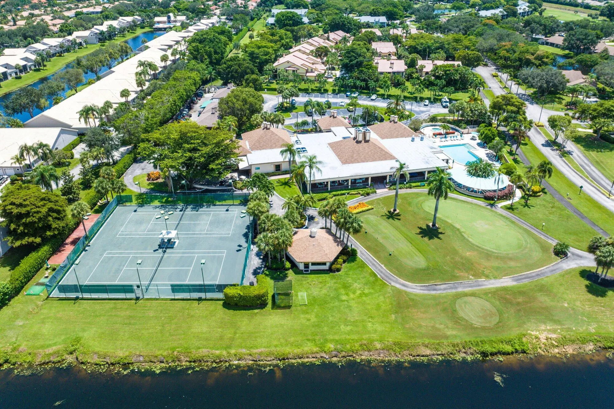 Property Slideshow image 46 of 49 | 5106 oak hill ln 911, Delray Beach, FL, 33484