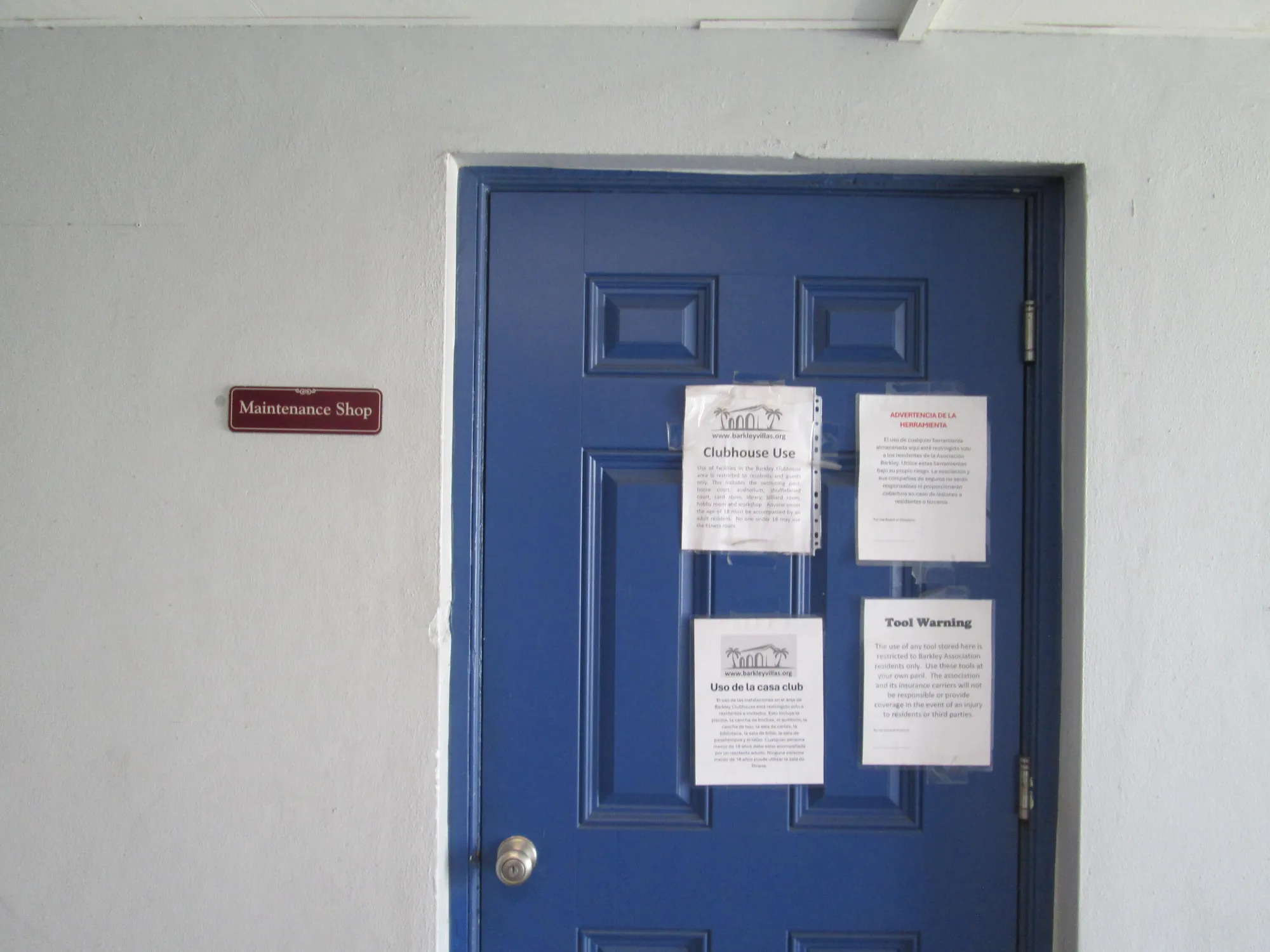 Property Slideshow image 46 of 46 | 2670 barkley dr e unit ee e, West Palm Beach, FL, 33415