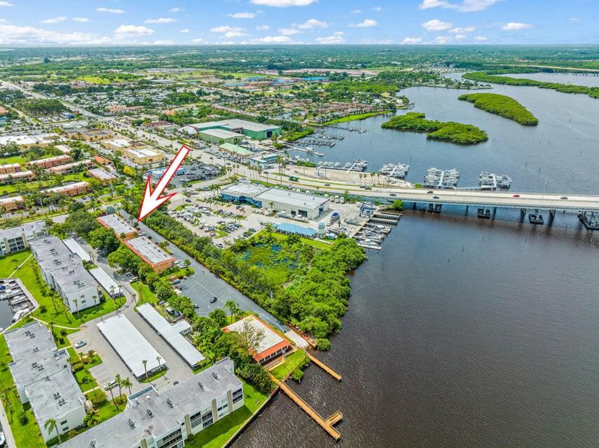 Property Slideshow image 19 of 24 | 1980 sw palm city rd h, Stuart, FL, 34994