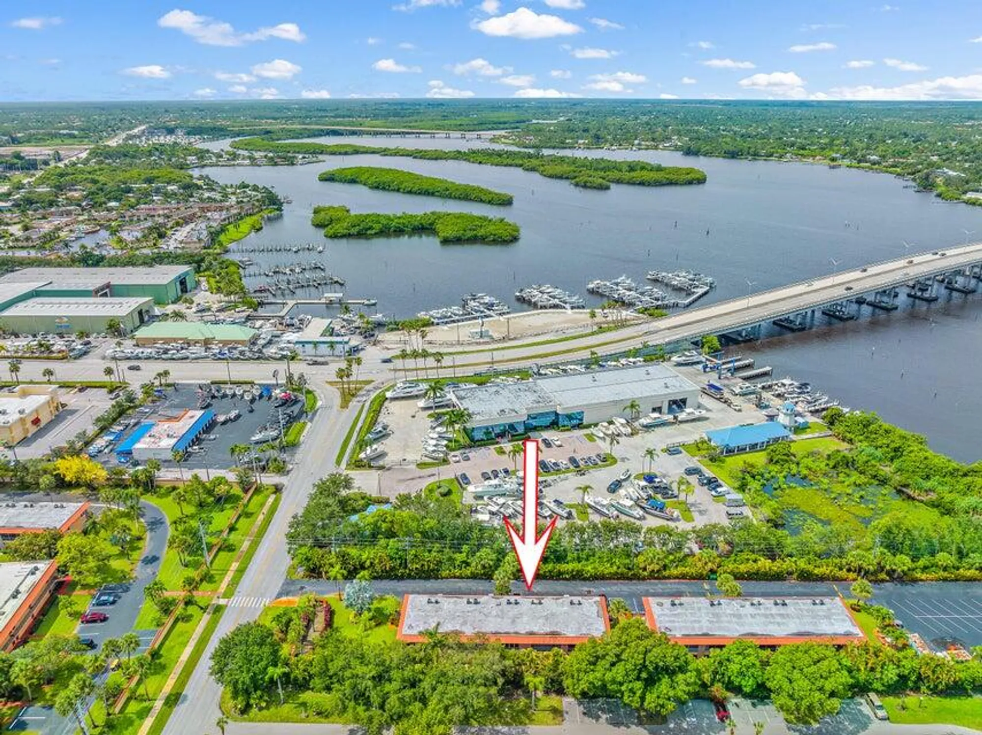 Property Slideshow image 23 of 24 | 1980 sw palm city rd h, Stuart, FL, 34994