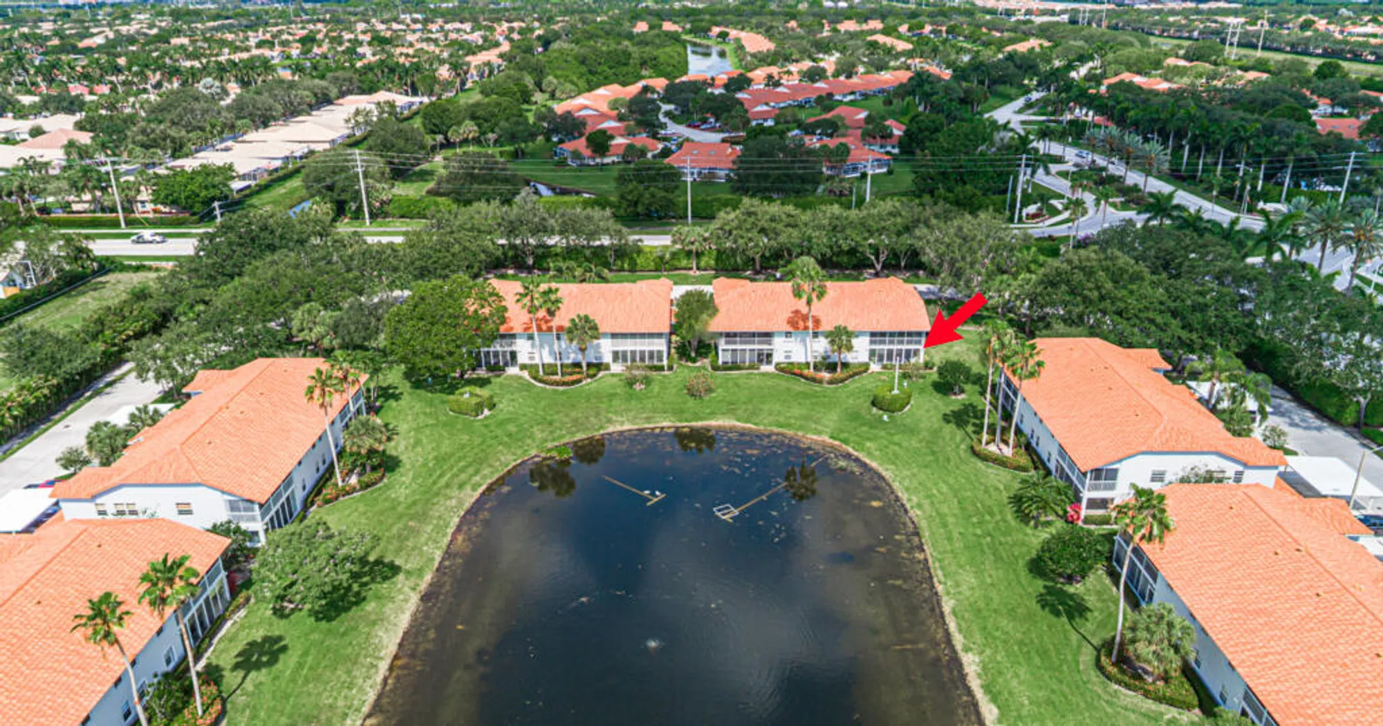 Property Slideshow image 40 of 40 | 7372 lake meadow way 101, Boynton Beach, FL, 33437