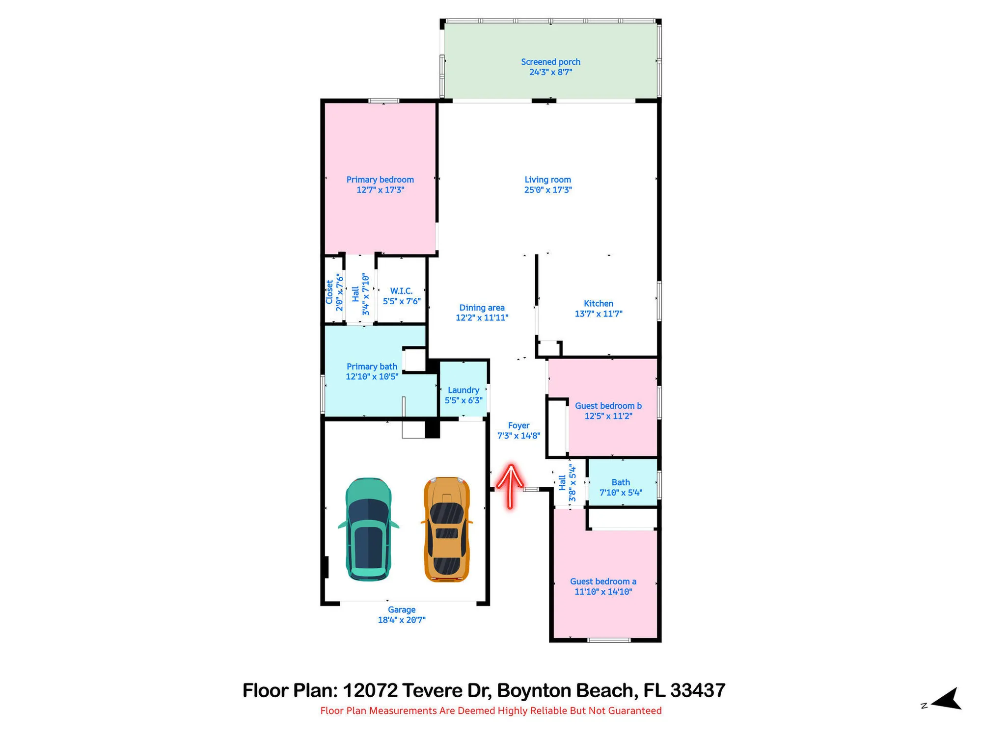 Property Slideshow image 46 of 46 | 12072 tevere dr, Boynton Beach, FL, 33437