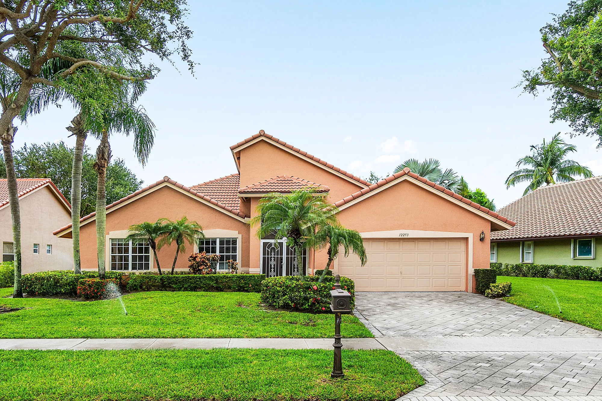 Property Slideshow image 4 of 49 | 12253 eagles landing way, Boynton Beach, FL, 33437