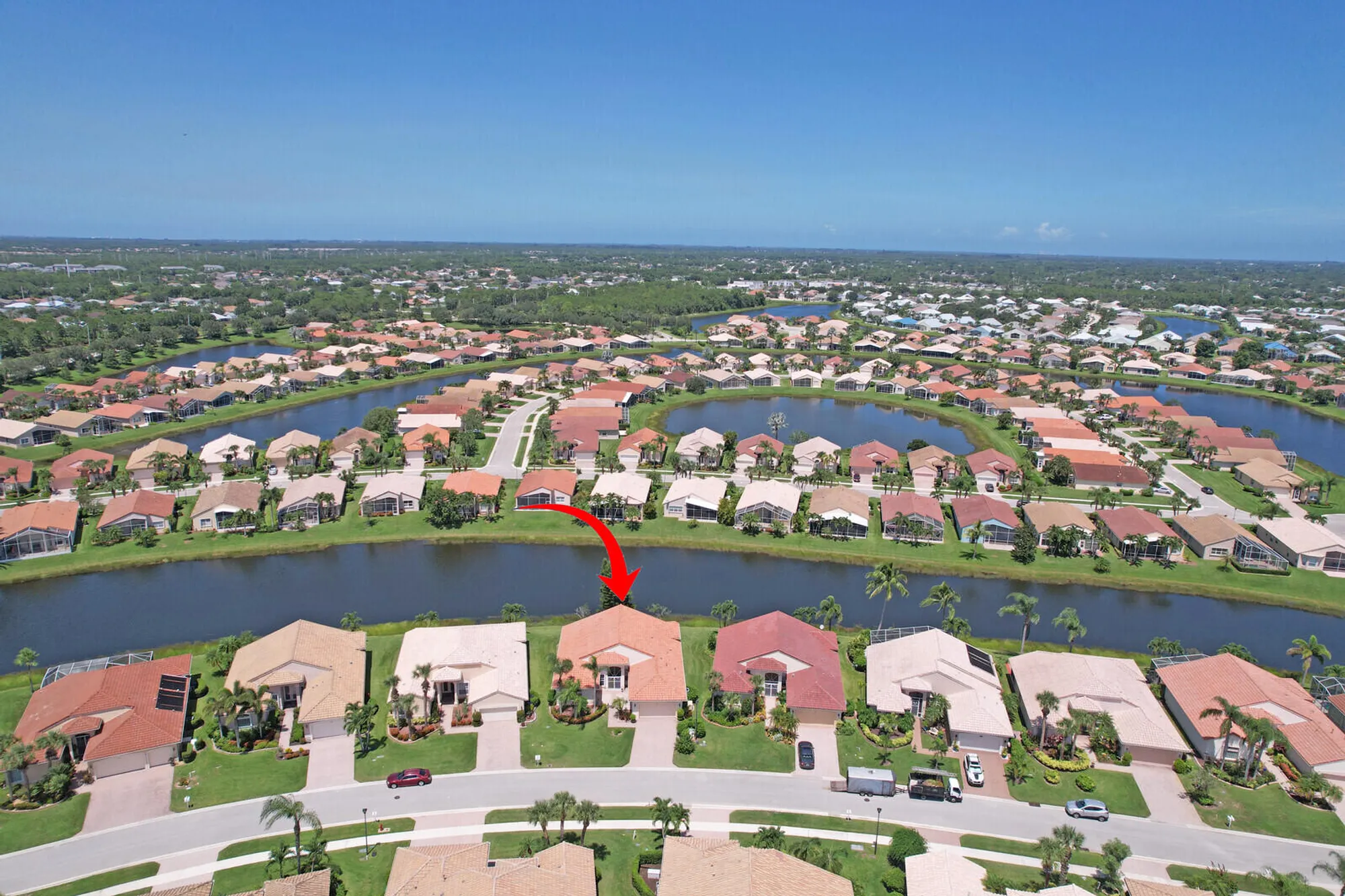 Property Slideshow image 9 of 64 | 486 nw blue lake dr, Port Saint Lucie, FL, 34986