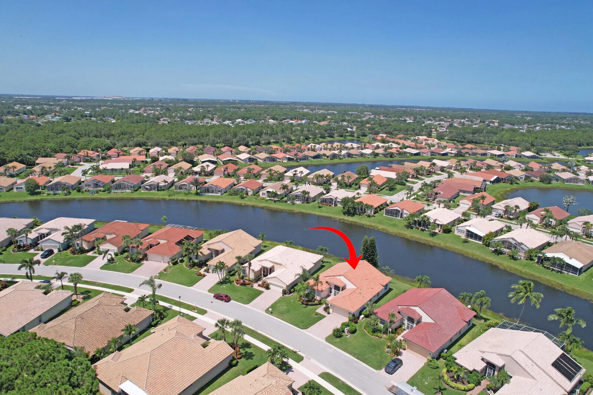 Property Slideshow image 10 of 64 | 486 nw blue lake dr, Port Saint Lucie, FL, 34986