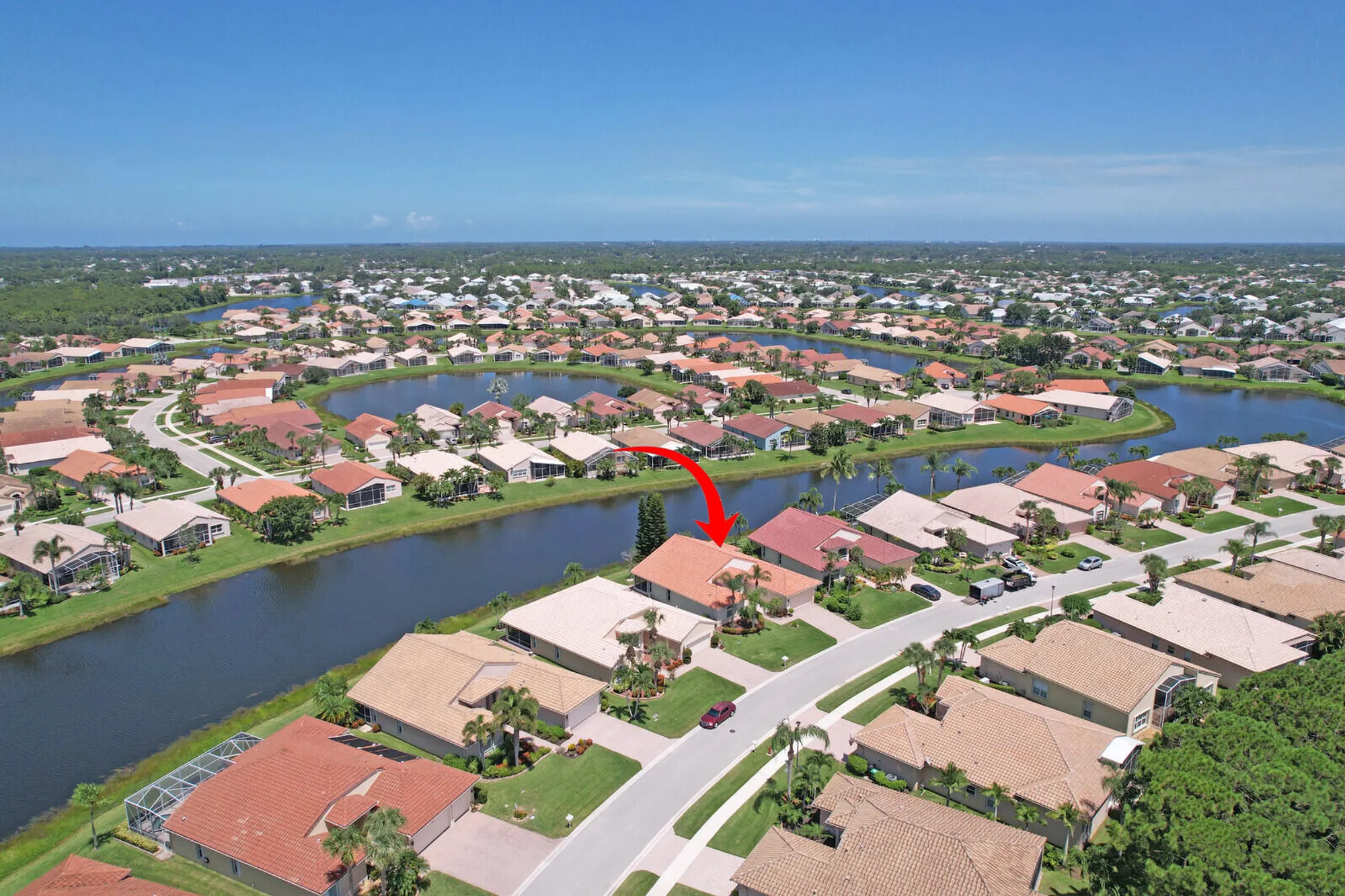 Property Slideshow image 11 of 64 | 486 nw blue lake dr, Port Saint Lucie, FL, 34986