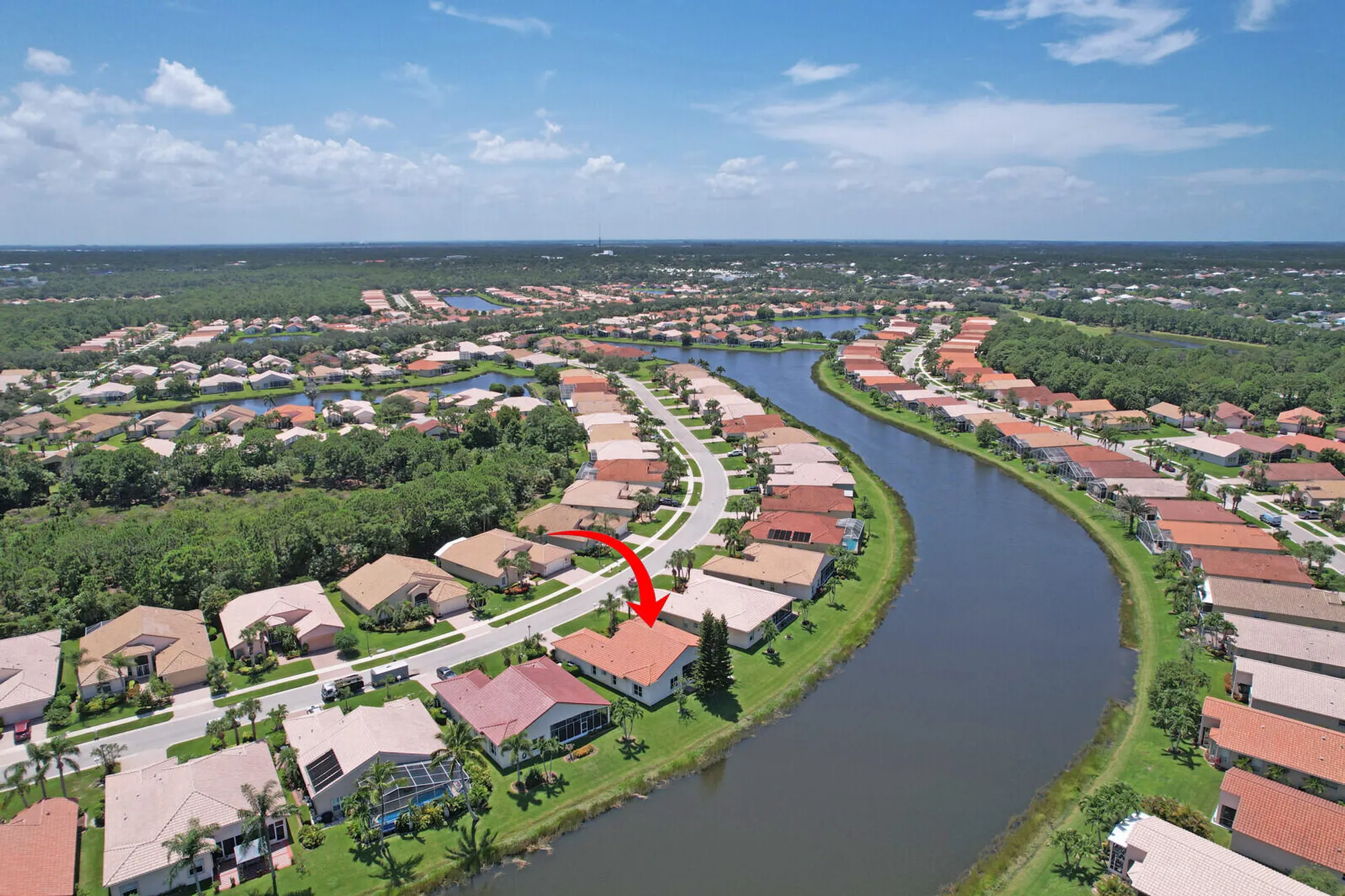Property Slideshow image 14 of 64 | 486 nw blue lake dr, Port Saint Lucie, FL, 34986