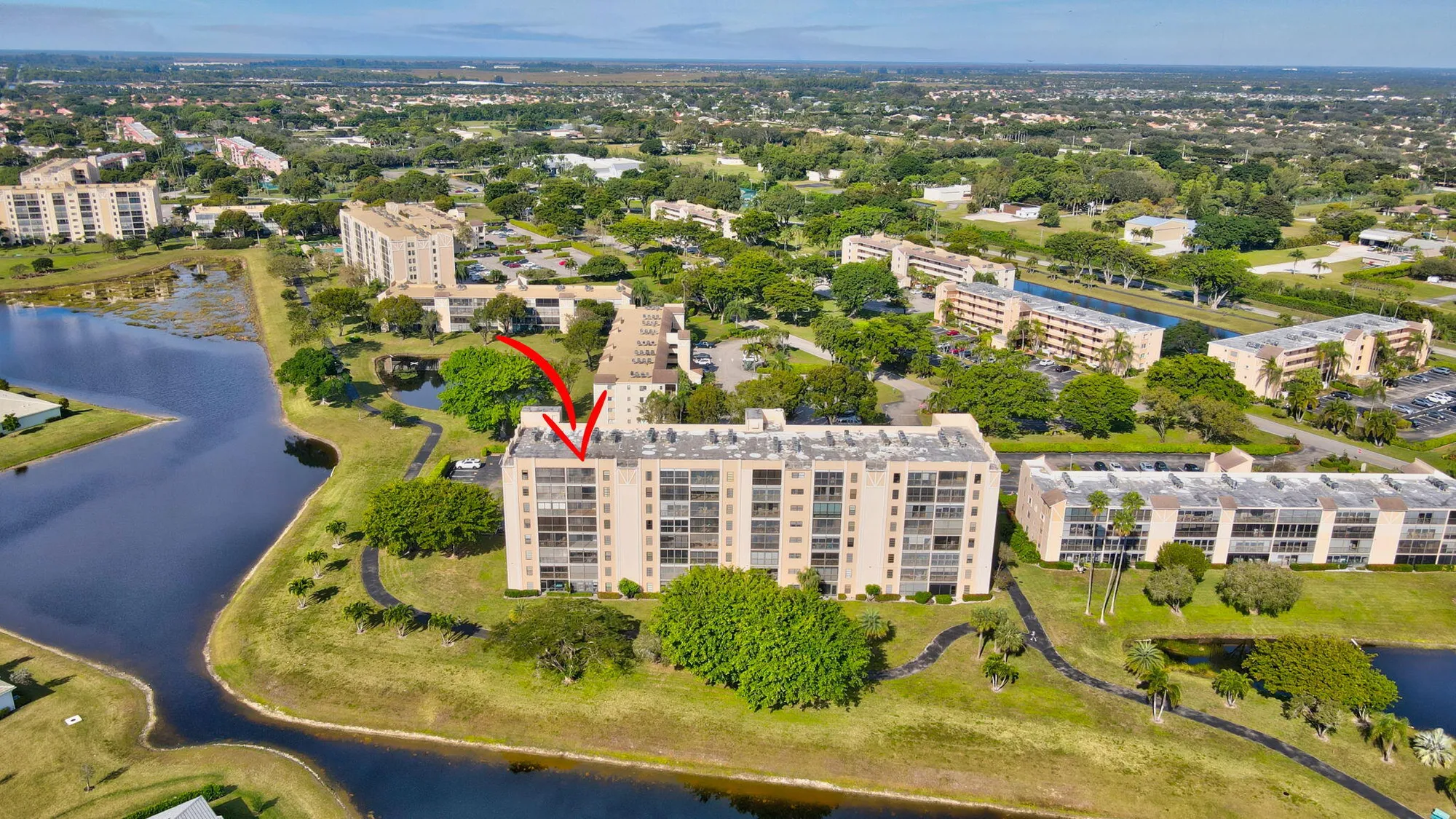 Property Slideshow image 26 of 26 | 7076 huntington ln 407, Delray Beach, FL, 33446